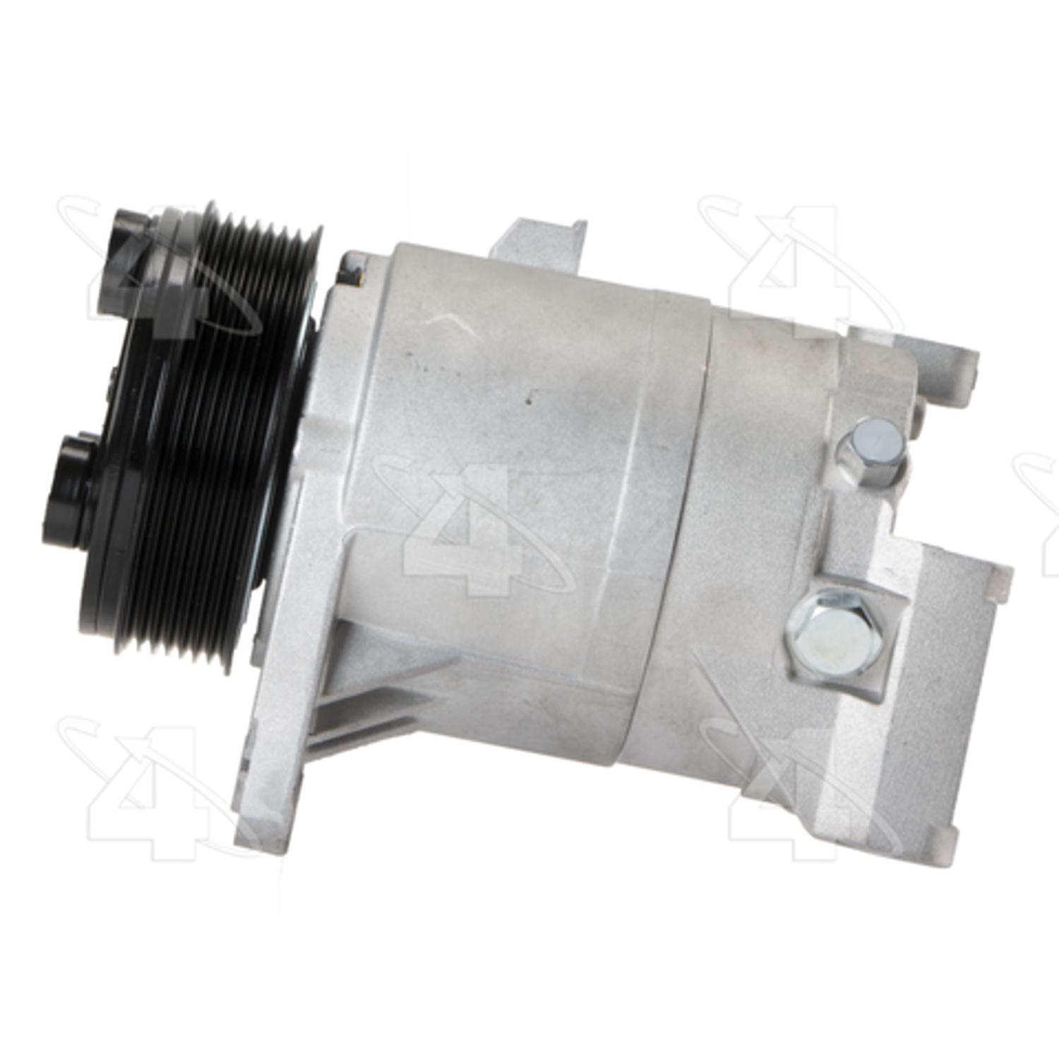 Four Seasons 158667 - A/C Compressor Four Seasons 158667 A/C Compressor product image 8 of 8