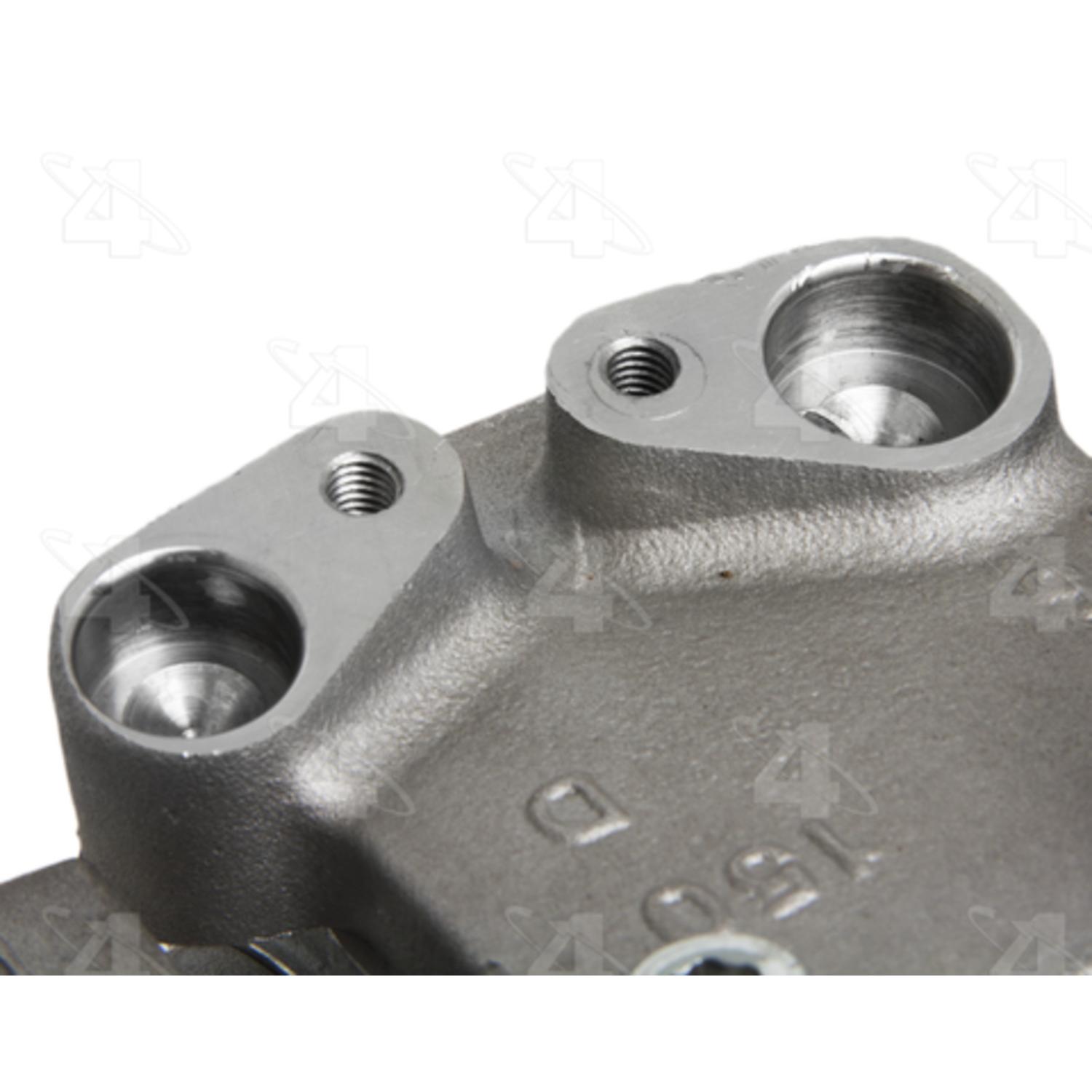 Four Seasons 158881 A/C Compressor product image 3 of 7