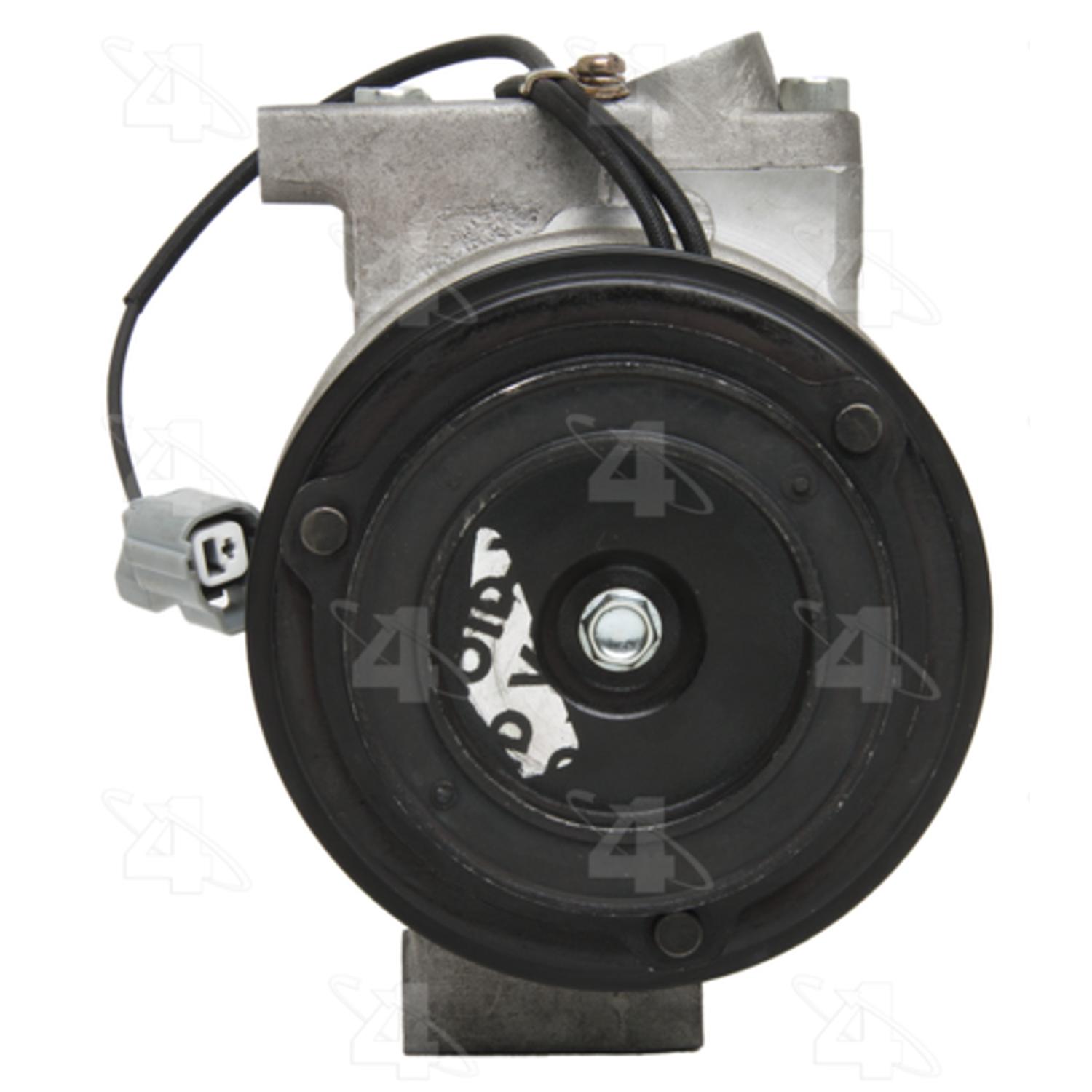 Four Seasons 158881 A/C Compressor product image 5 of 7