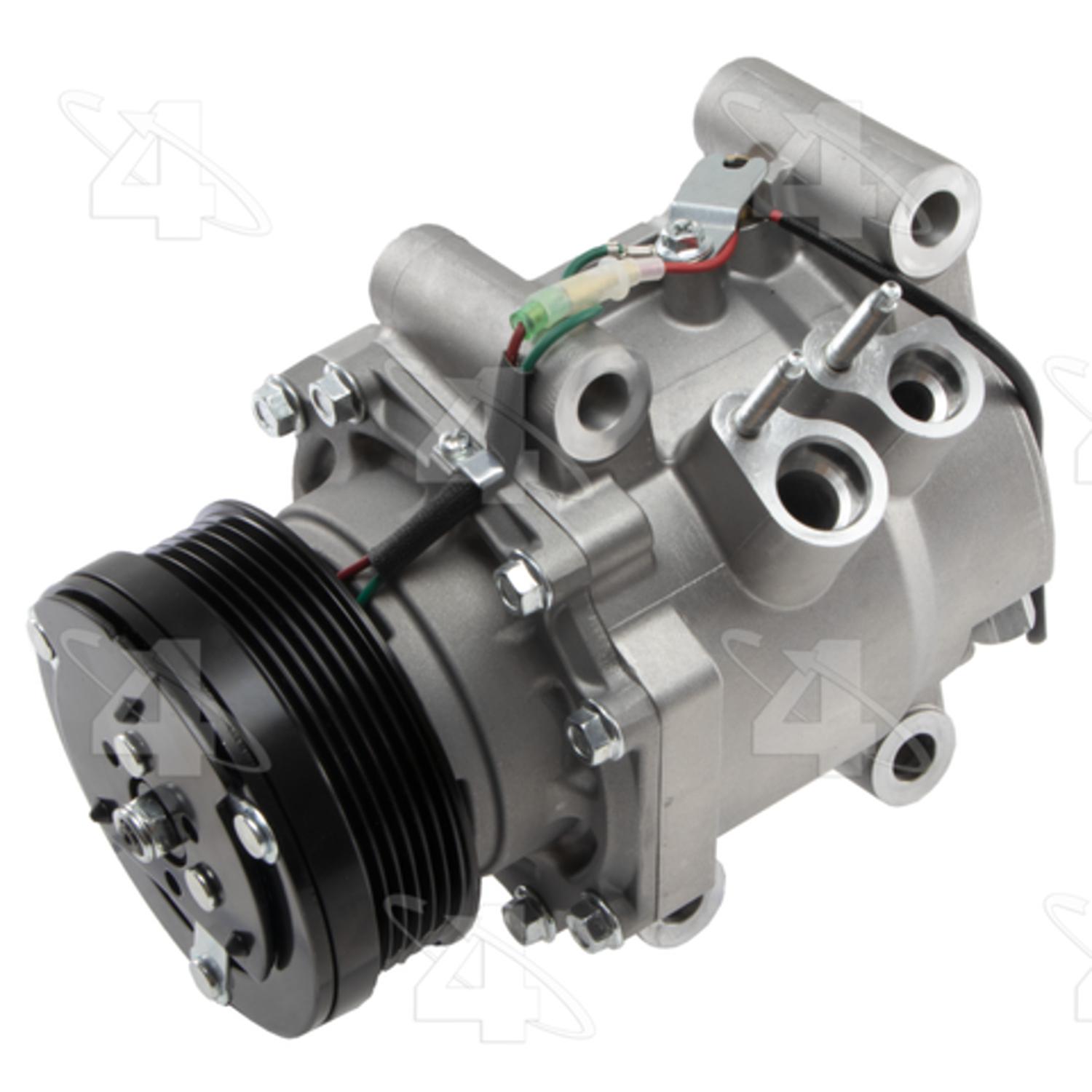 Four Seasons 158884 - A/C Compressor Four Seasons 158884 A/C Compressor product image 1 of 4