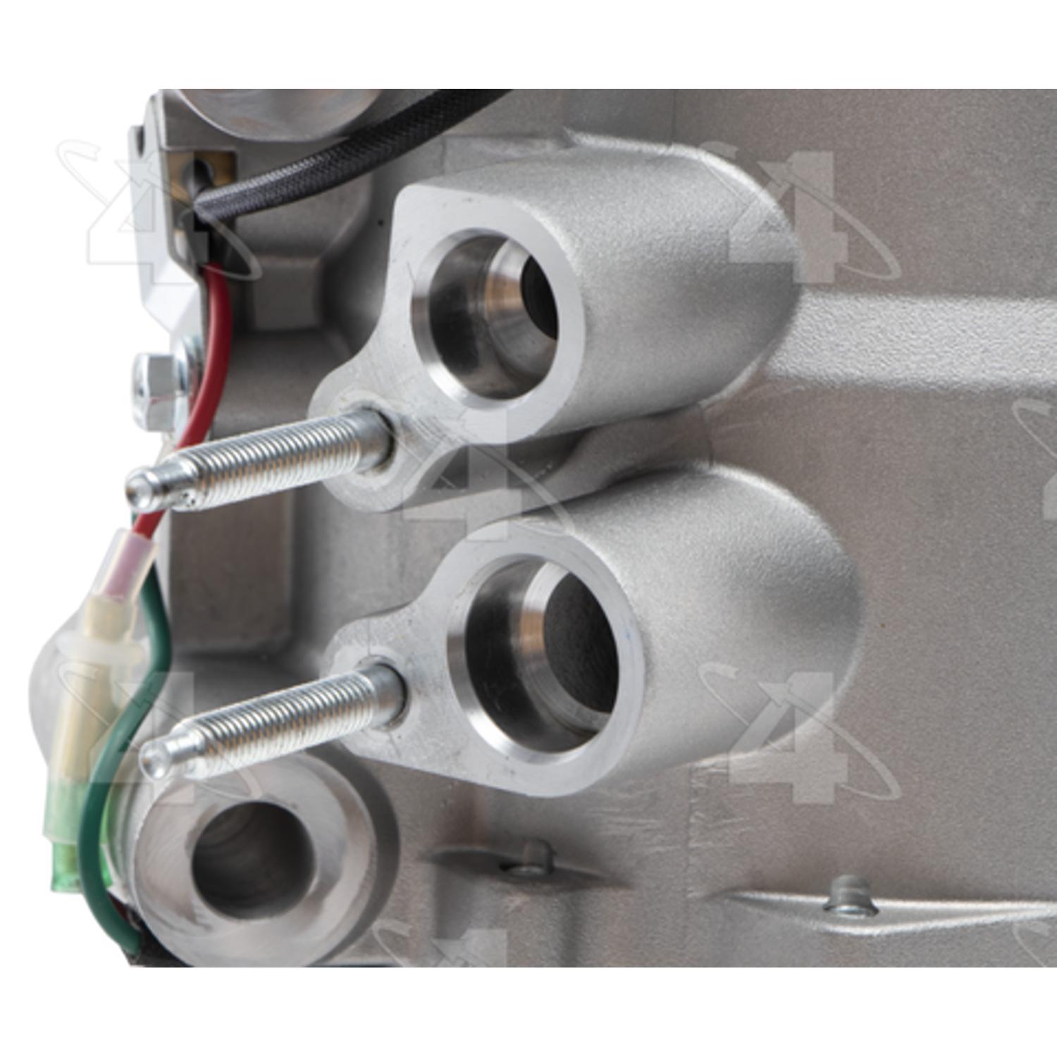Four Seasons 158884 - A/C Compressor Four Seasons 158884 A/C Compressor product image 2 of 4