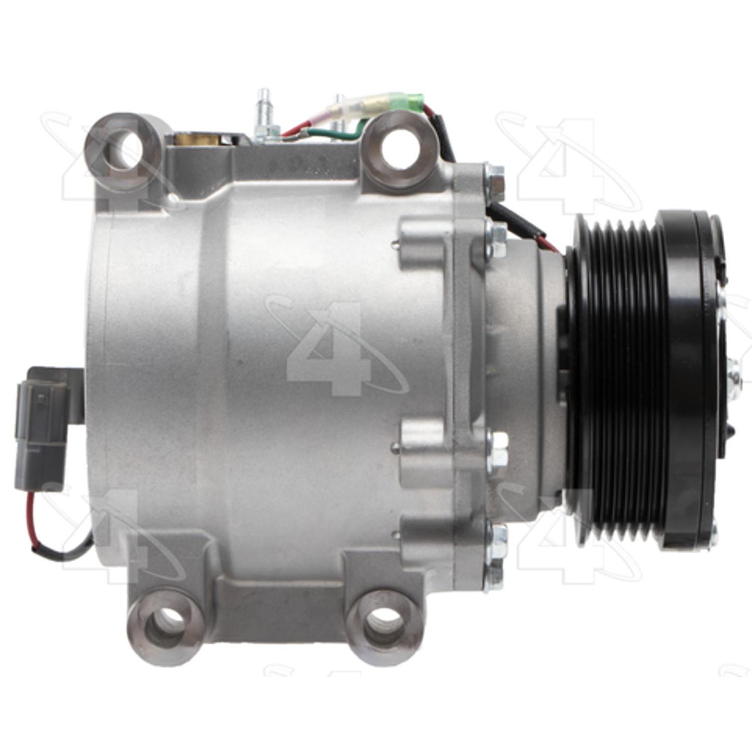 Four Seasons 158884 - A/C Compressor Four Seasons 158884 A/C Compressor product image 4 of 4