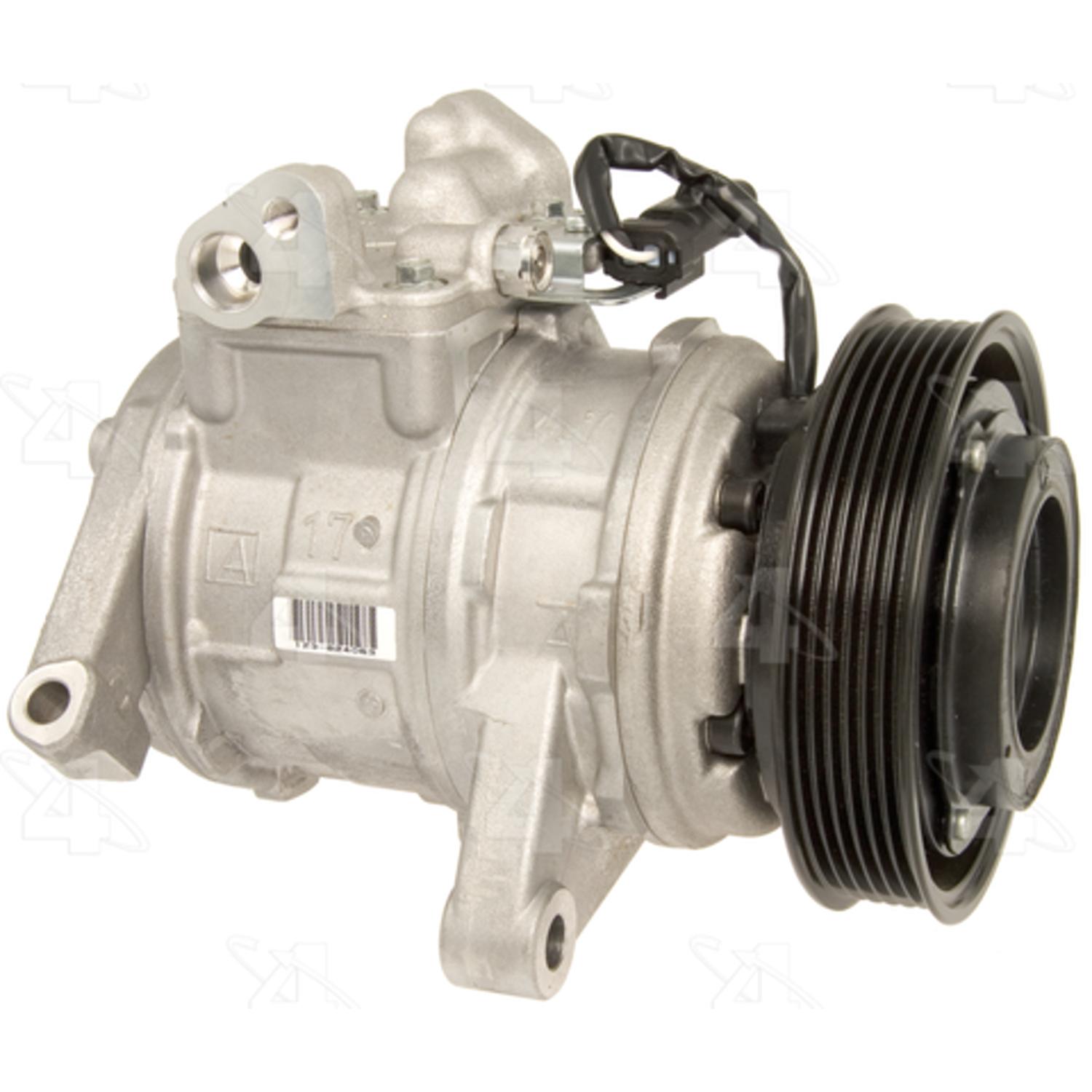 Four Seasons 1618NK A/C Compressor and Component Kit product image 2 of 5