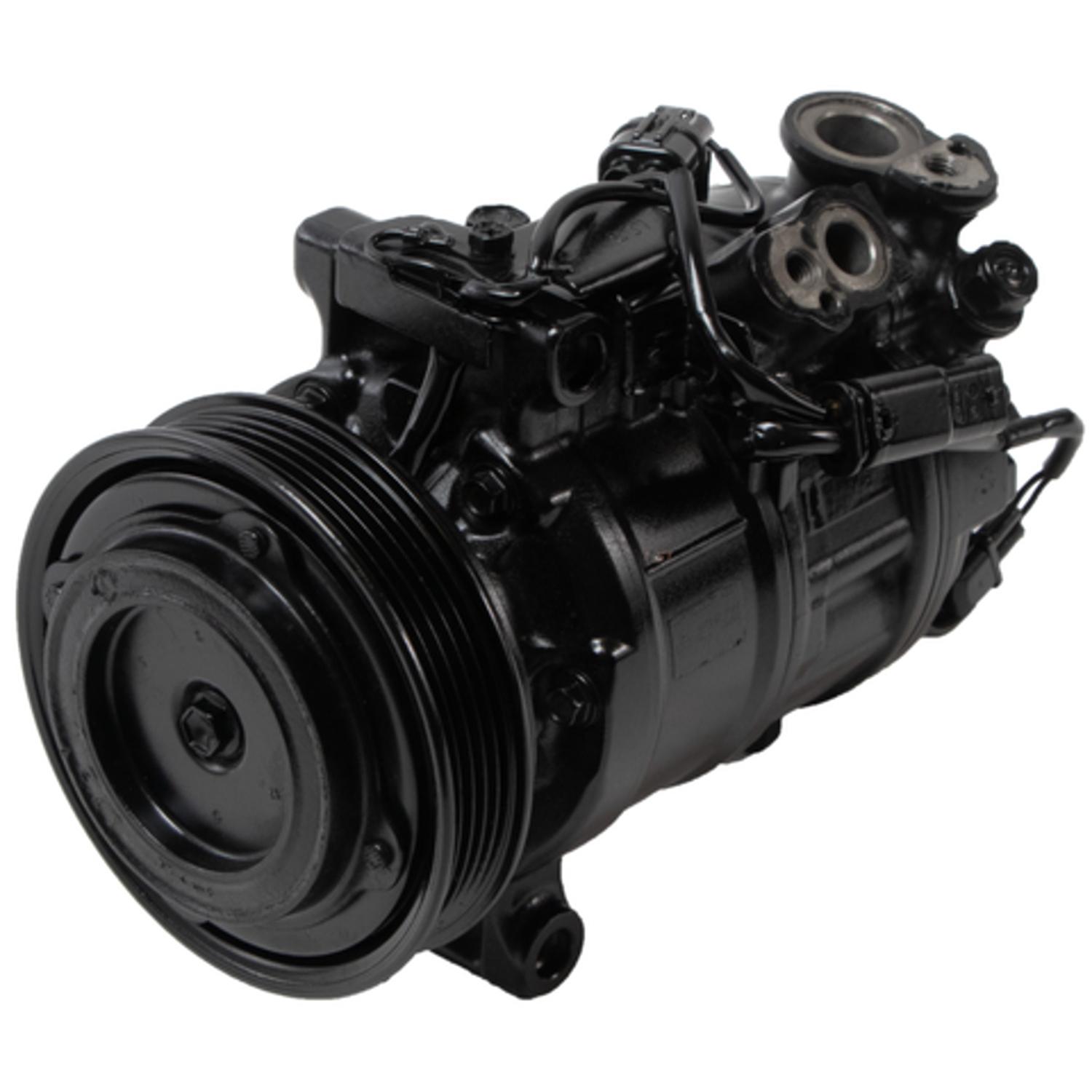 Four Seasons 167300 - A/C Compressor Four Seasons 167300 A/C Compressor product image 1 of 5