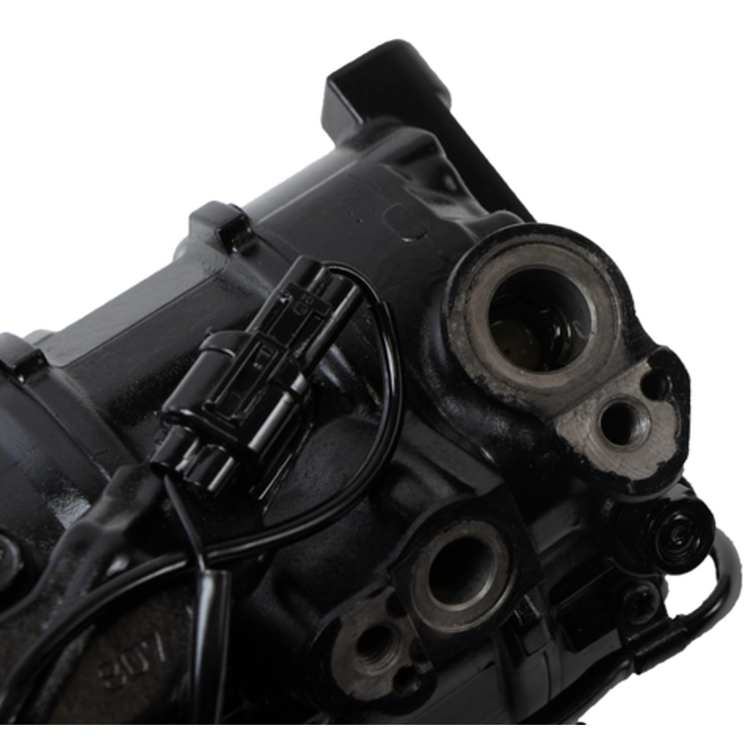 Four Seasons 167300 - A/C Compressor Four Seasons 167300 A/C Compressor product image 2 of 5