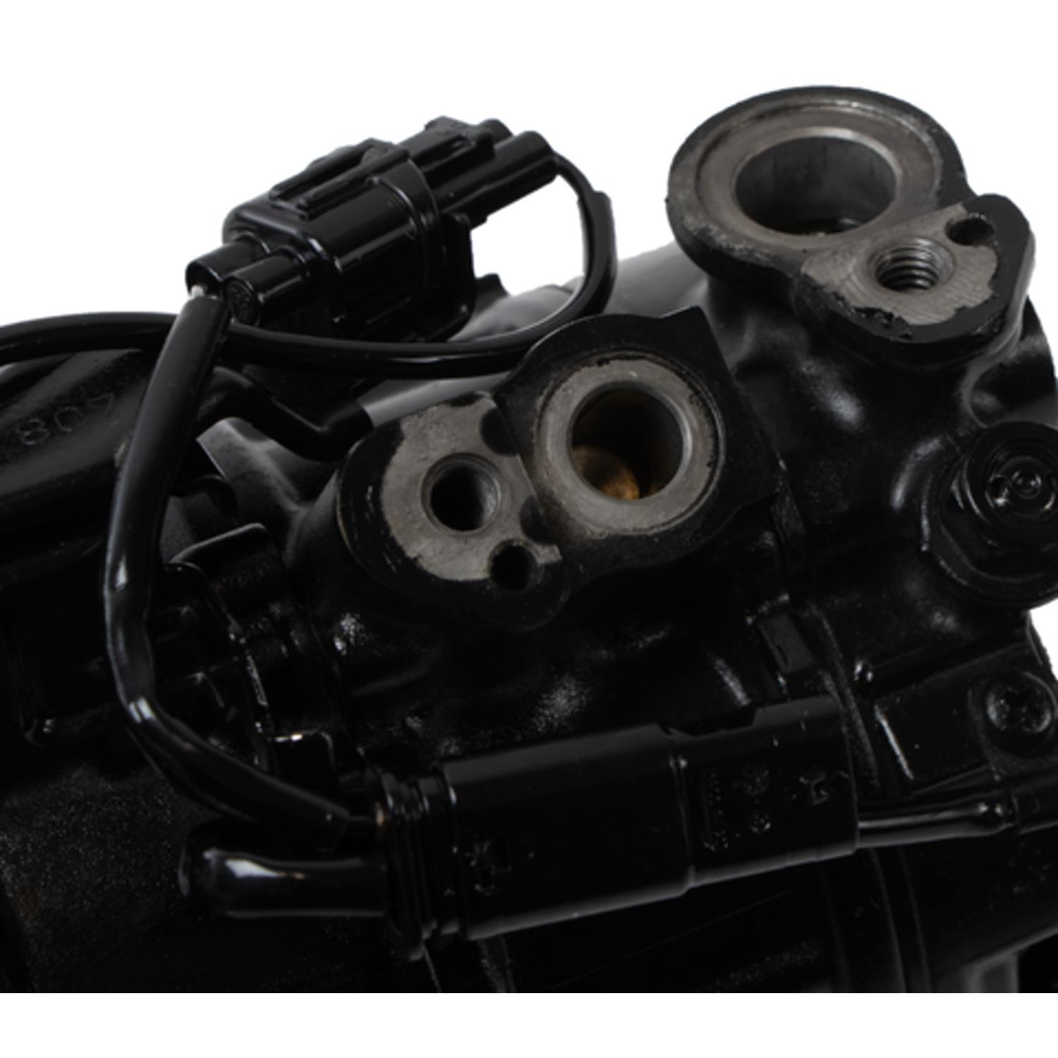 Four Seasons 167300 - A/C Compressor Four Seasons 167300 A/C Compressor product image 3 of 5