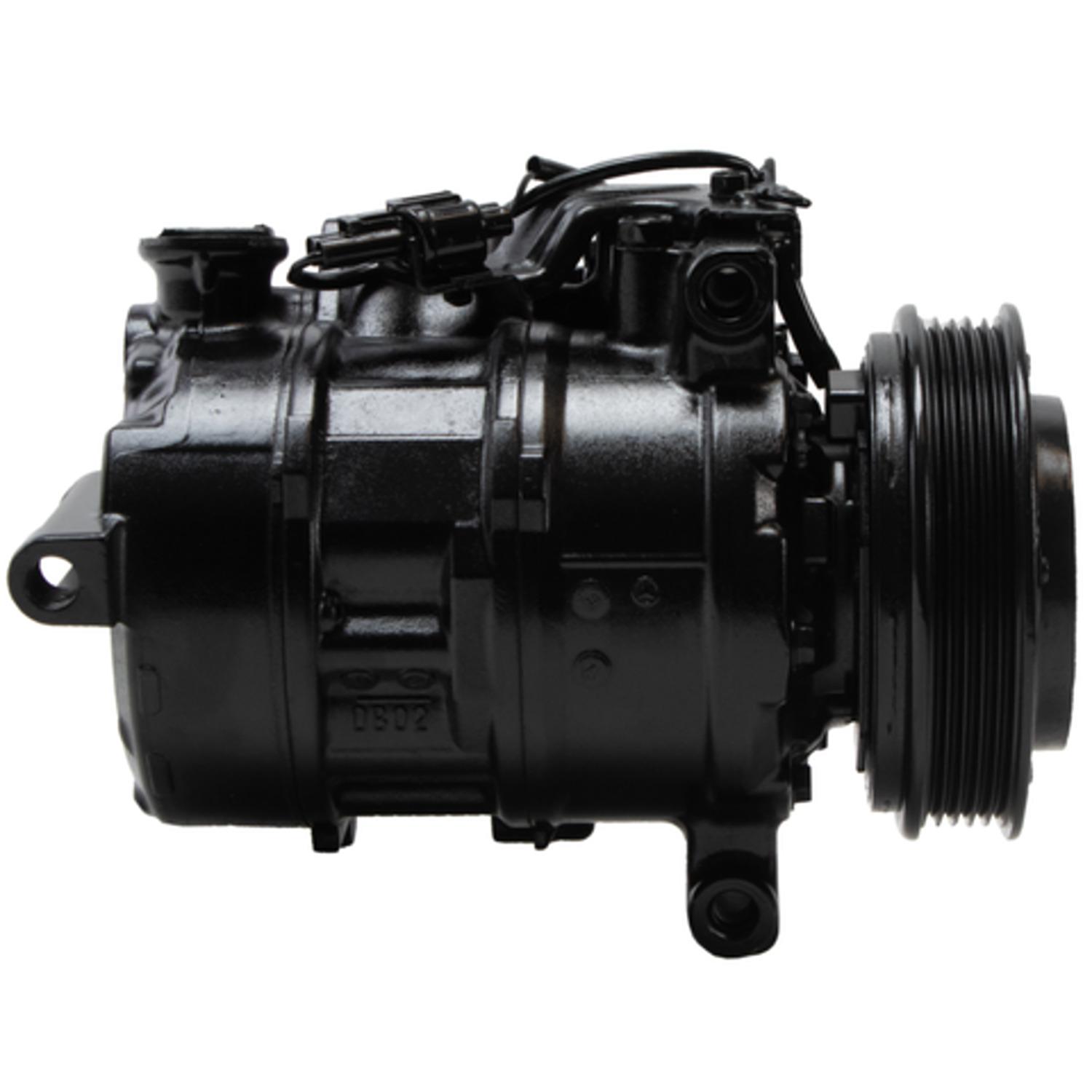 Four Seasons 167300 - A/C Compressor Four Seasons 167300 A/C Compressor product image 5 of 5
