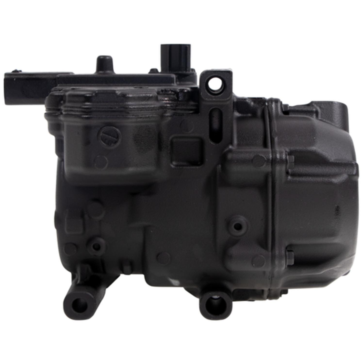 Four Seasons 167301 - A/C Compressor Four Seasons 167301 A/C Compressor product image 2 of 11