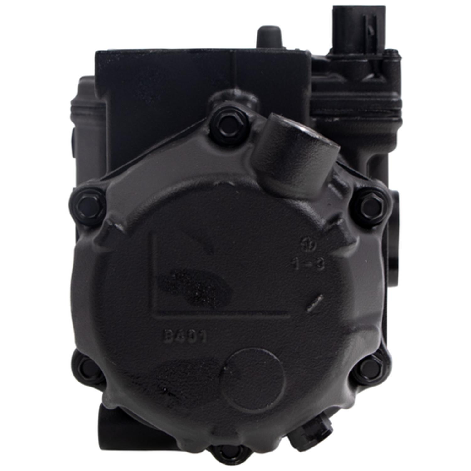 Four Seasons 167301 - A/C Compressor Four Seasons 167301 A/C Compressor product image 4 of 11
