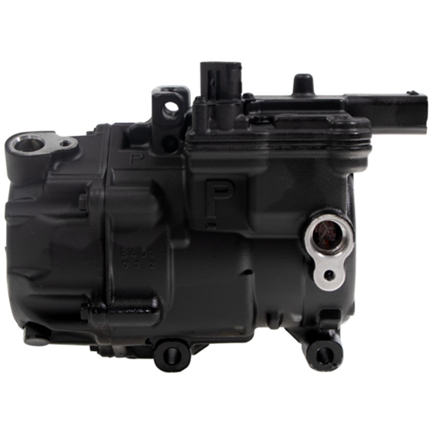 Four Seasons 167301 - A/C Compressor Four Seasons 167301 A/C Compressor product image 11 of 11