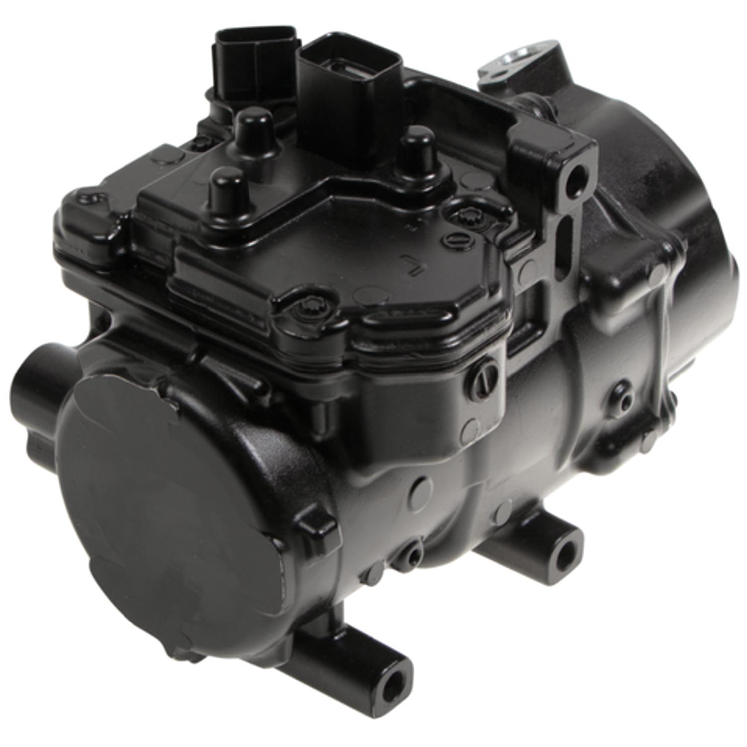 Four Seasons 167302 - A/C Compressor Four Seasons 167302 A/C Compressor product image 1 of 11