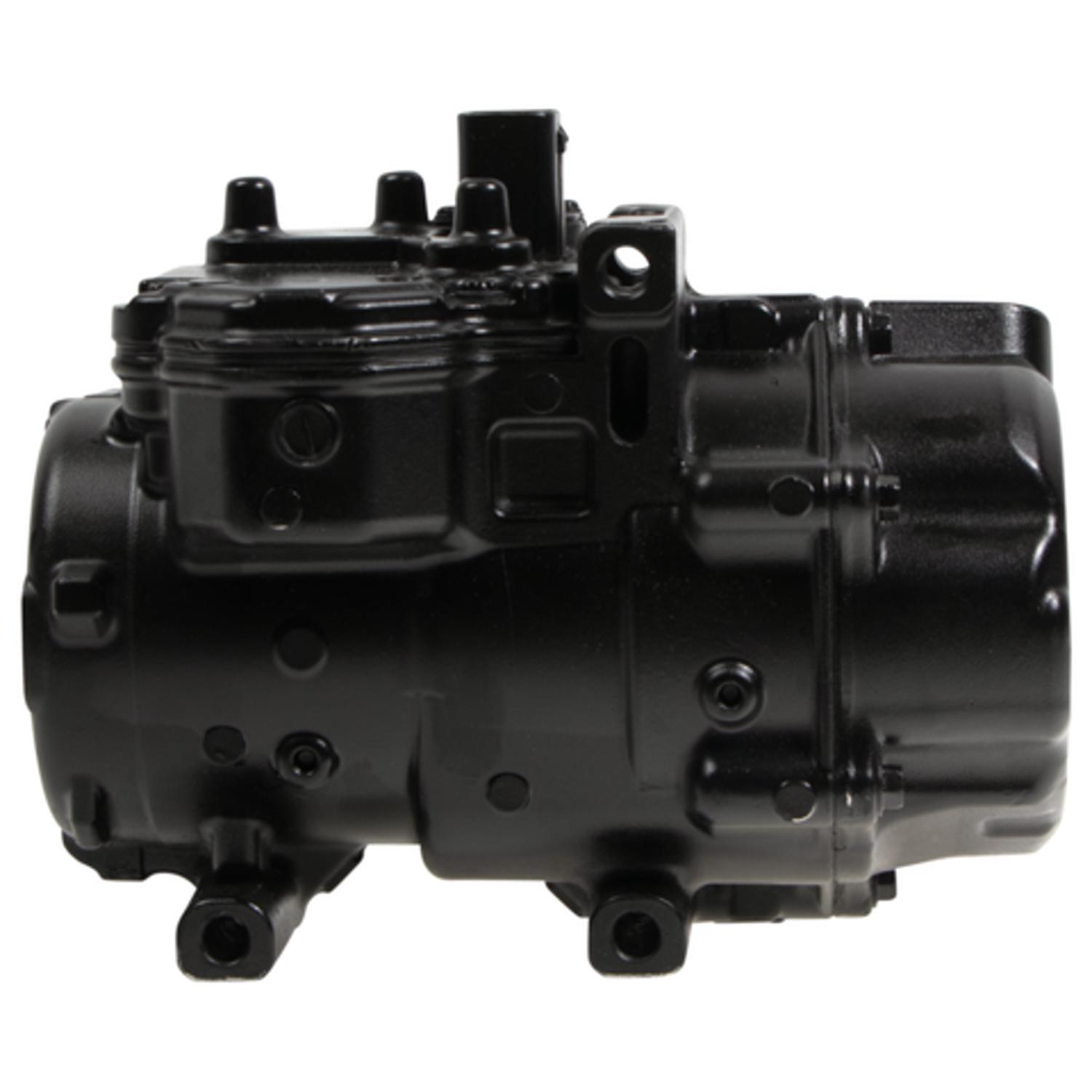 Four Seasons 167302 - A/C Compressor Four Seasons 167302 A/C Compressor product image 2 of 11