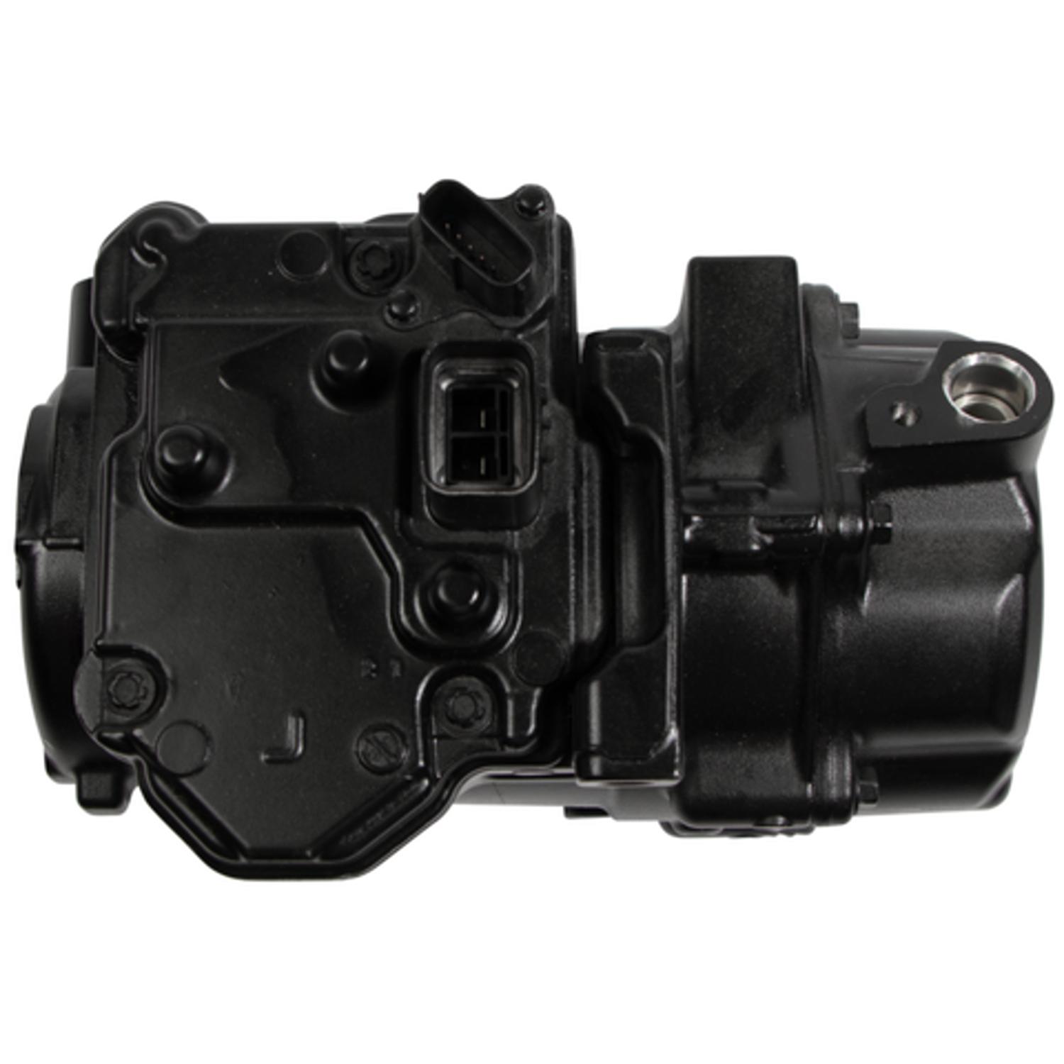 Four Seasons 167302 - A/C Compressor Four Seasons 167302 A/C Compressor product image 3 of 11