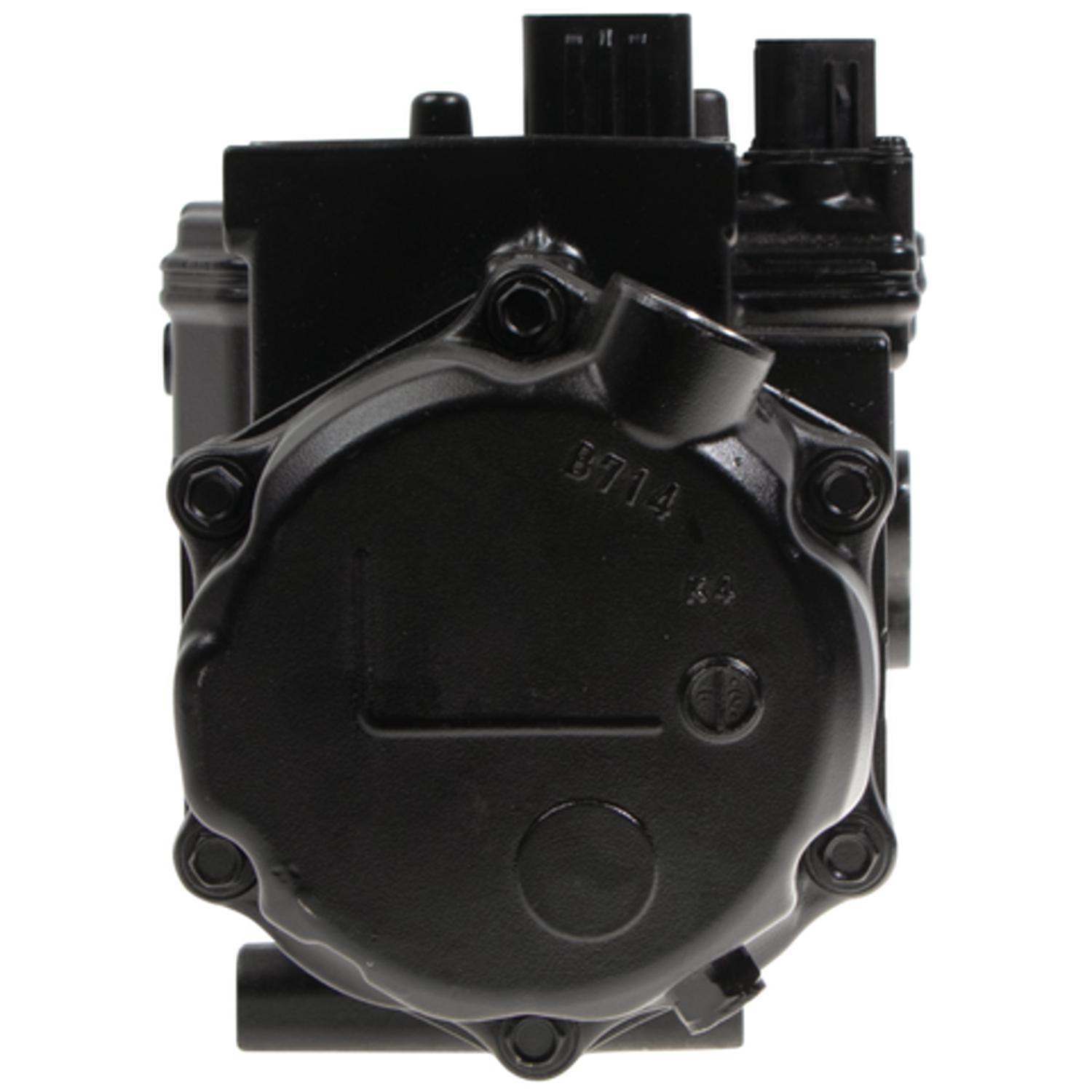 Four Seasons 167302 - A/C Compressor Four Seasons 167302 A/C Compressor product image 4 of 11