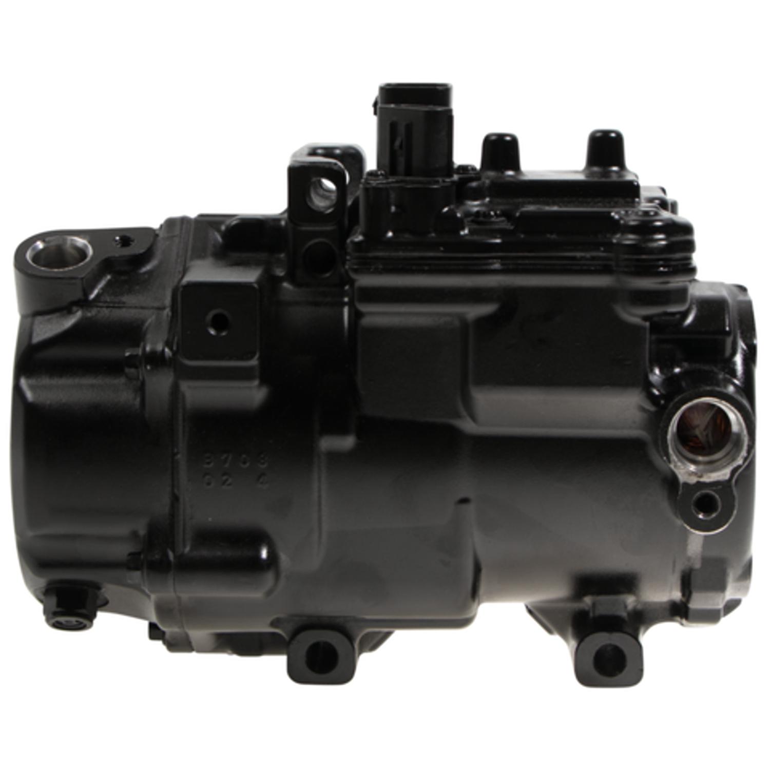 Four Seasons 167302 - A/C Compressor Four Seasons 167302 A/C Compressor product image 11 of 11