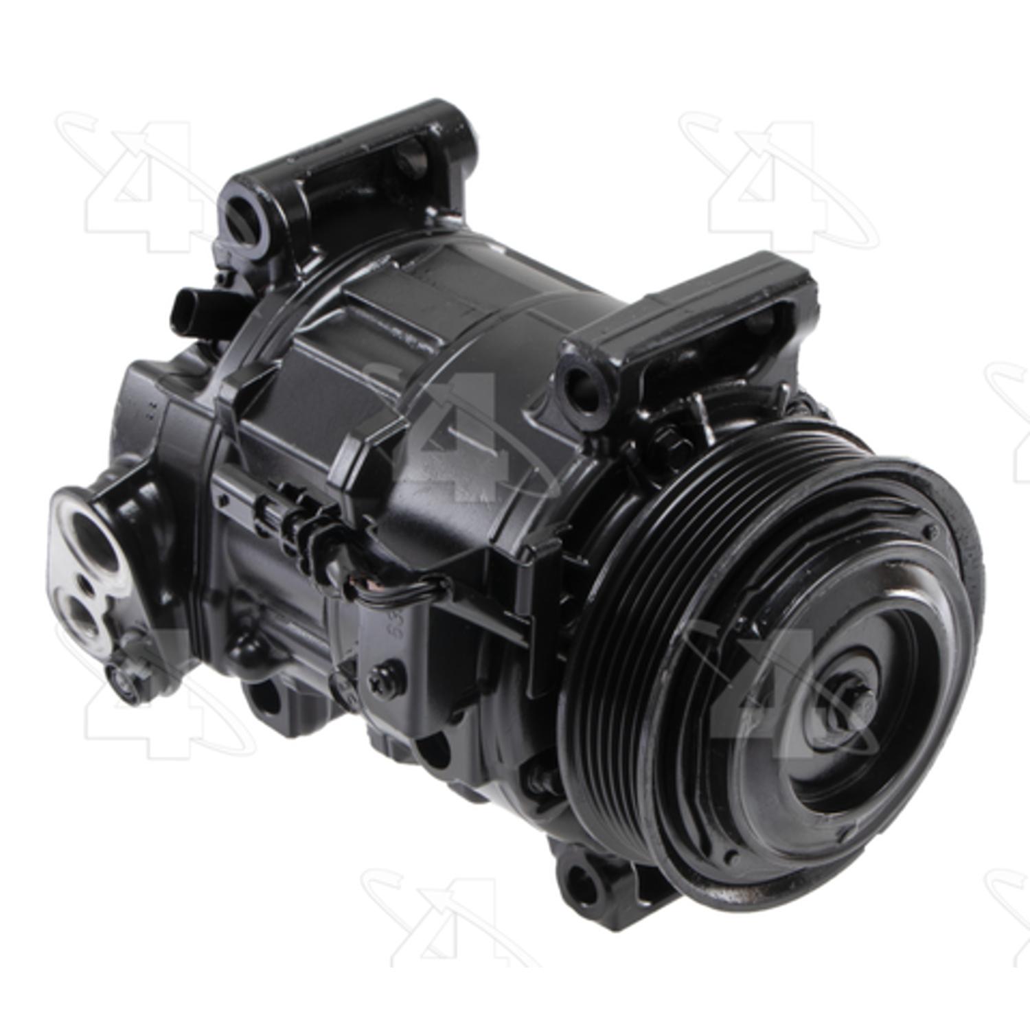 Four Seasons 167305 - A/C Compressor Four Seasons 167305 A/C Compressor product image 1 of 5