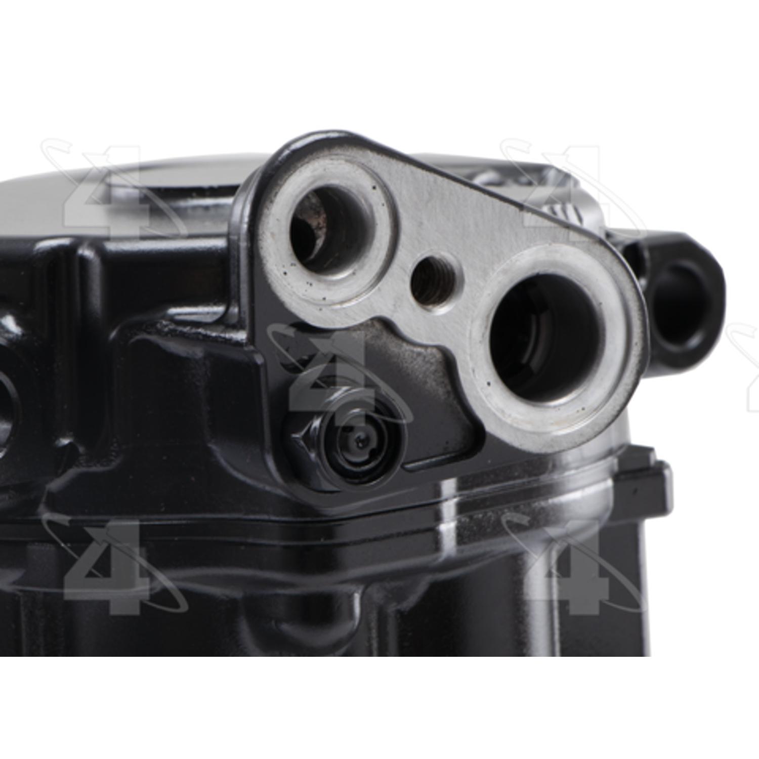 Four Seasons 167305 - A/C Compressor Four Seasons 167305 A/C Compressor product image 2 of 5