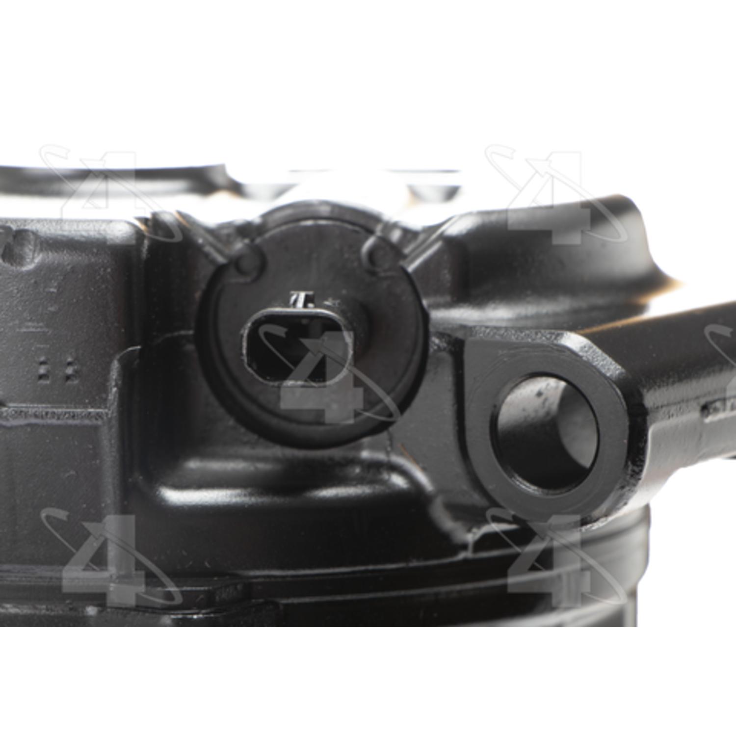 Four Seasons 167305 - A/C Compressor Four Seasons 167305 A/C Compressor product image 3 of 5