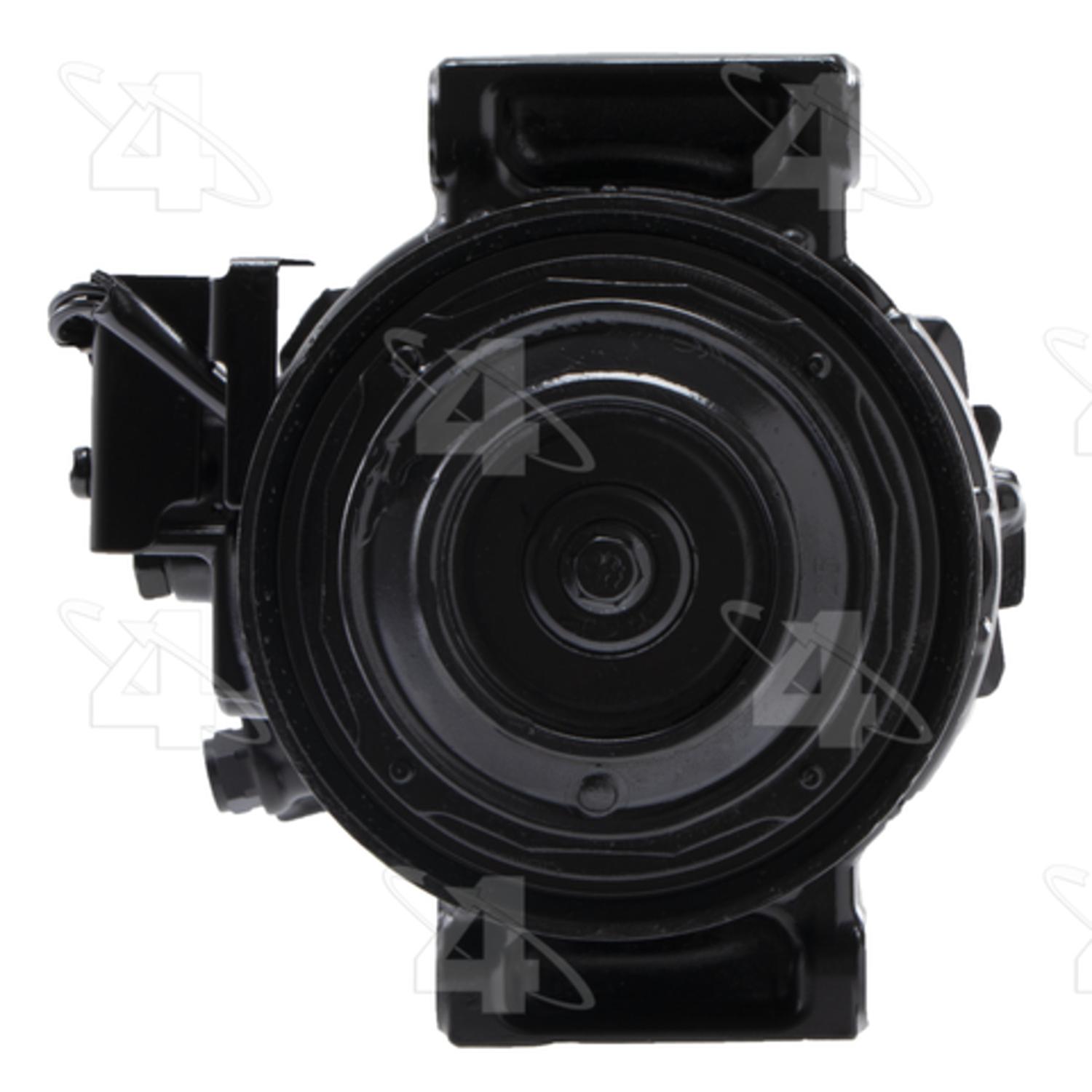 Four Seasons 167305 - A/C Compressor Four Seasons 167305 A/C Compressor product image 5 of 5