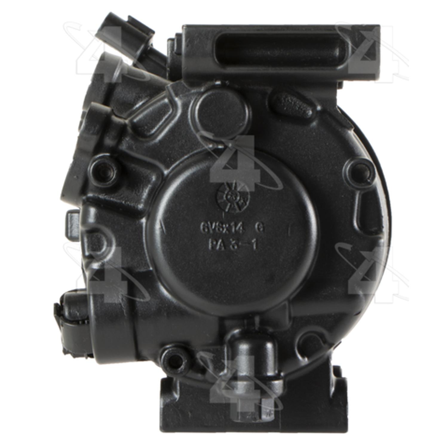 Four Seasons 167306 - A/C Compressor Four Seasons 167306 A/C Compressor product image 2 of 8