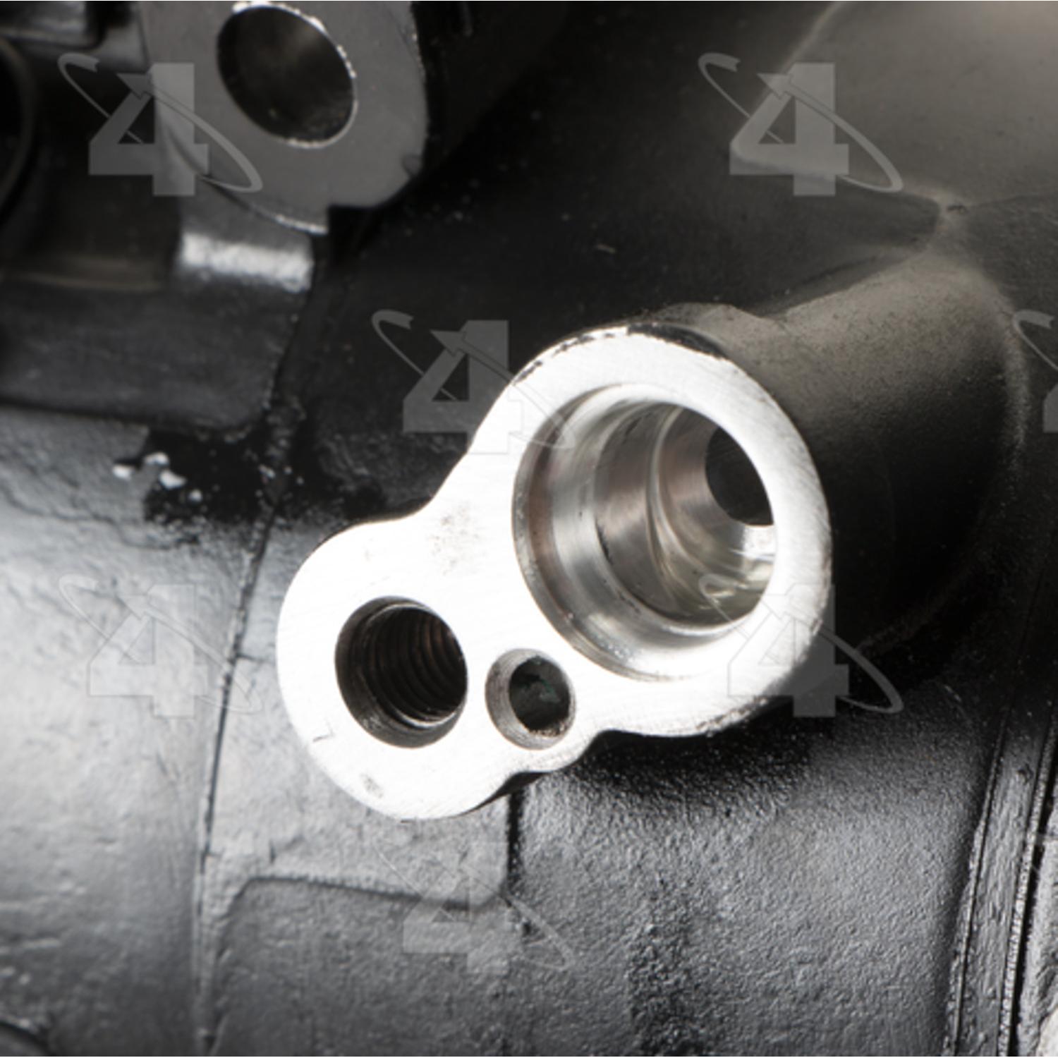 Four Seasons 167306 - A/C Compressor Four Seasons 167306 A/C Compressor product image 3 of 8