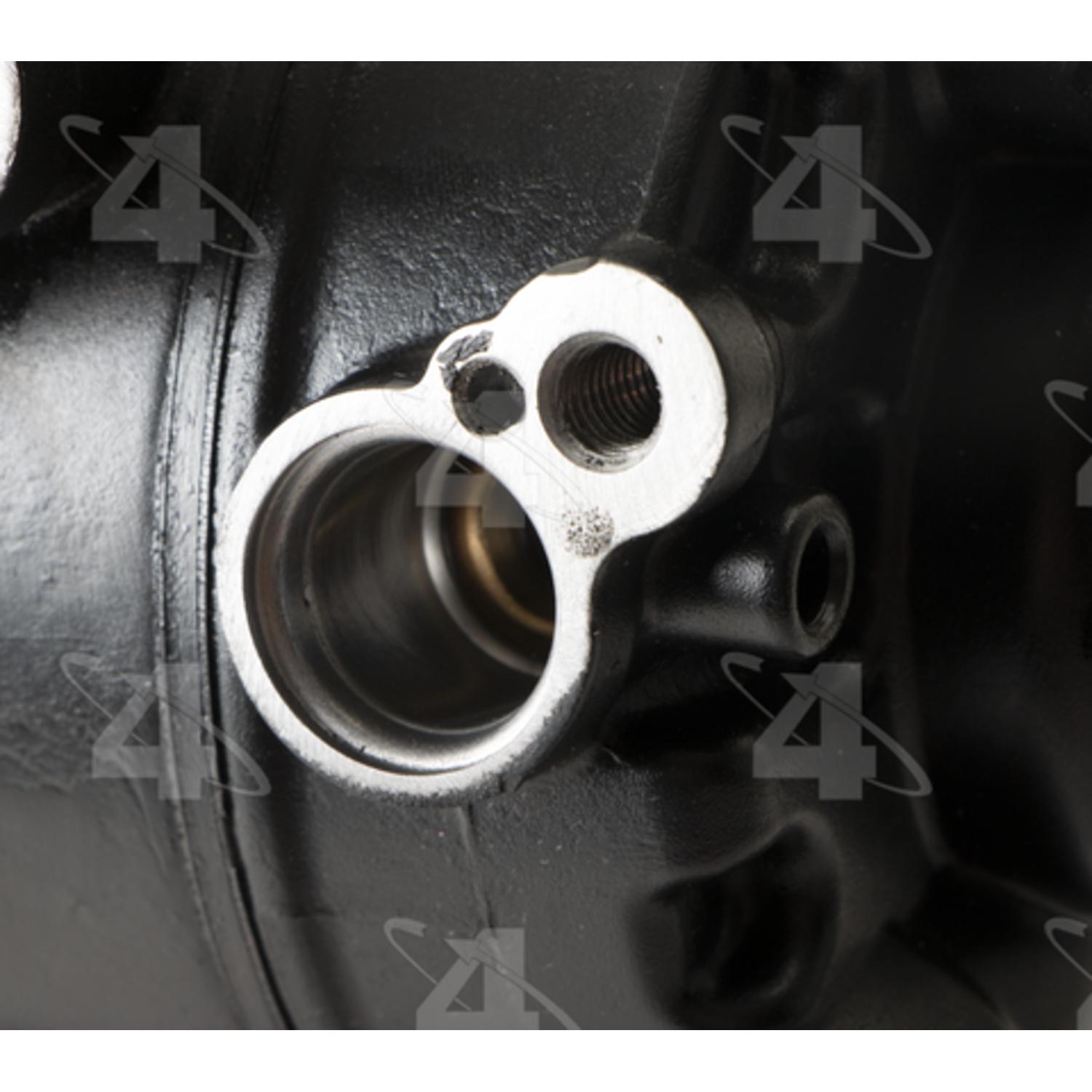 Four Seasons 167306 - A/C Compressor Four Seasons 167306 A/C Compressor product image 4 of 8