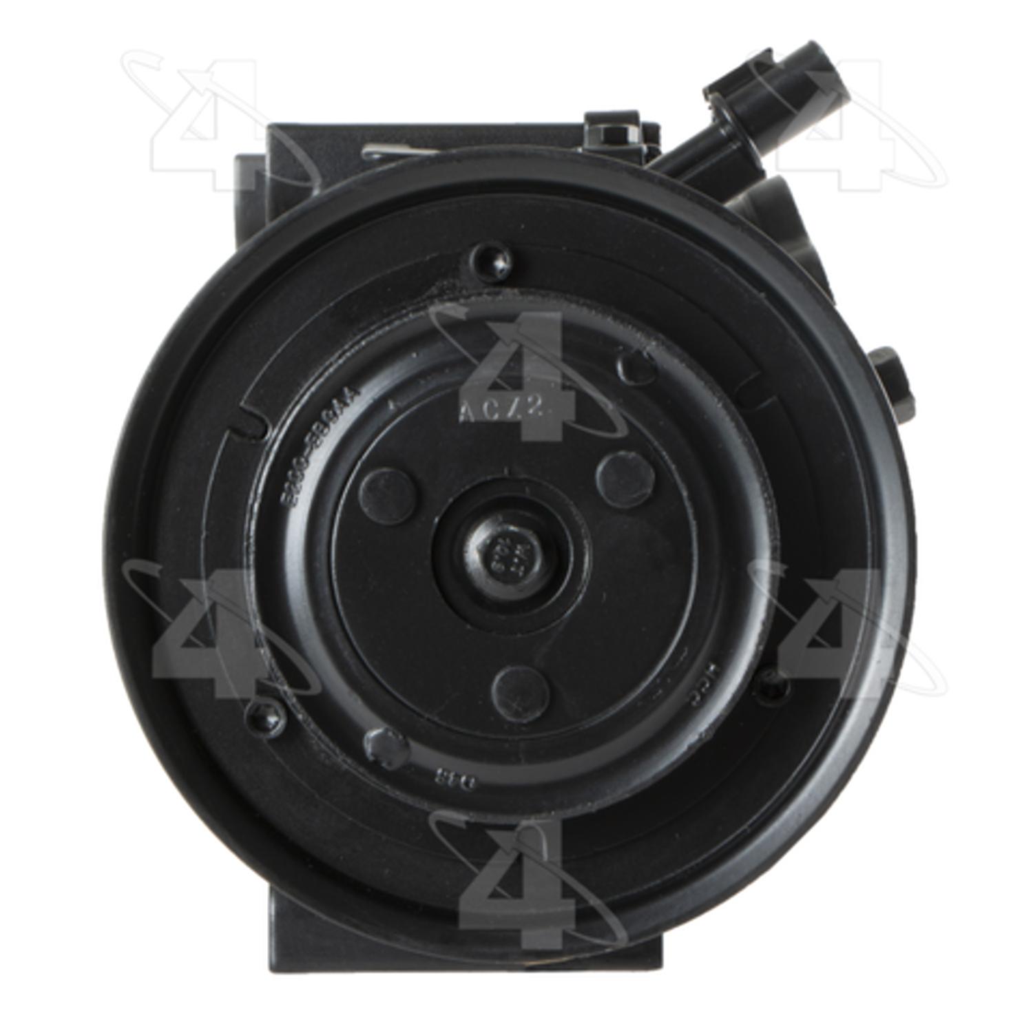 Four Seasons 167306 - A/C Compressor Four Seasons 167306 A/C Compressor product image 6 of 8