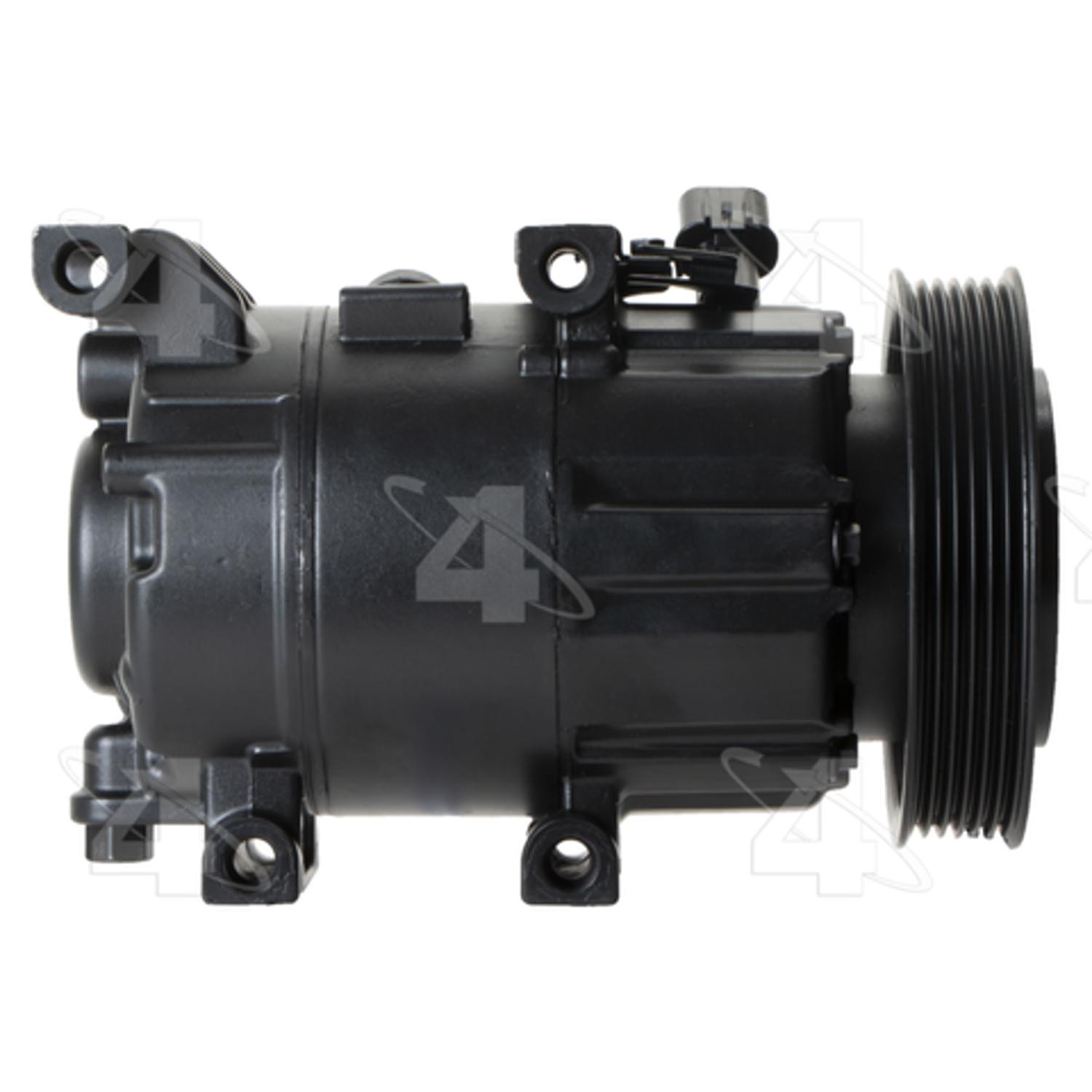 Four Seasons 167306 - A/C Compressor Four Seasons 167306 A/C Compressor product image 7 of 8