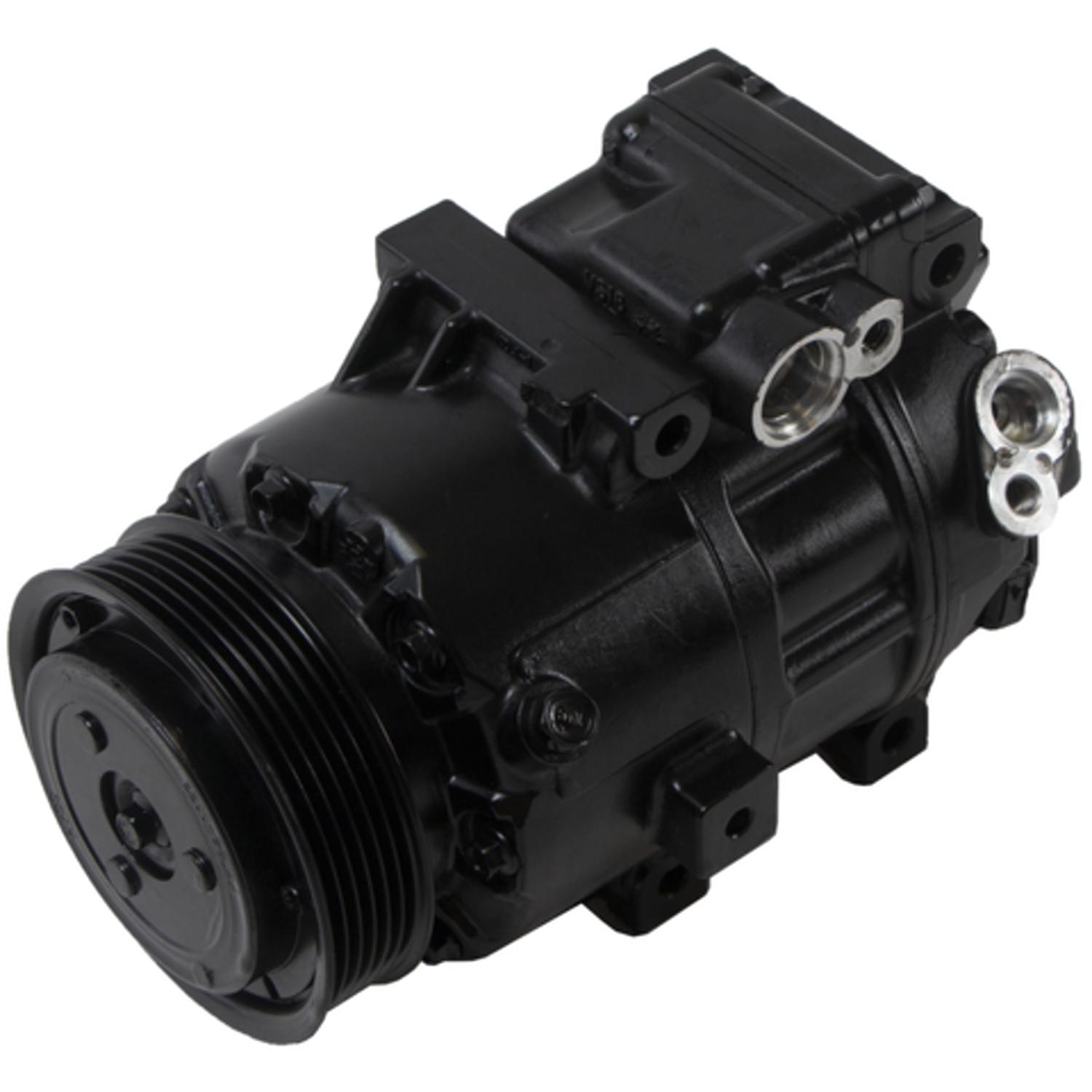 Four Seasons 167308 - A/C Compressor Four Seasons 167308 A/C Compressor product image 1 of 1