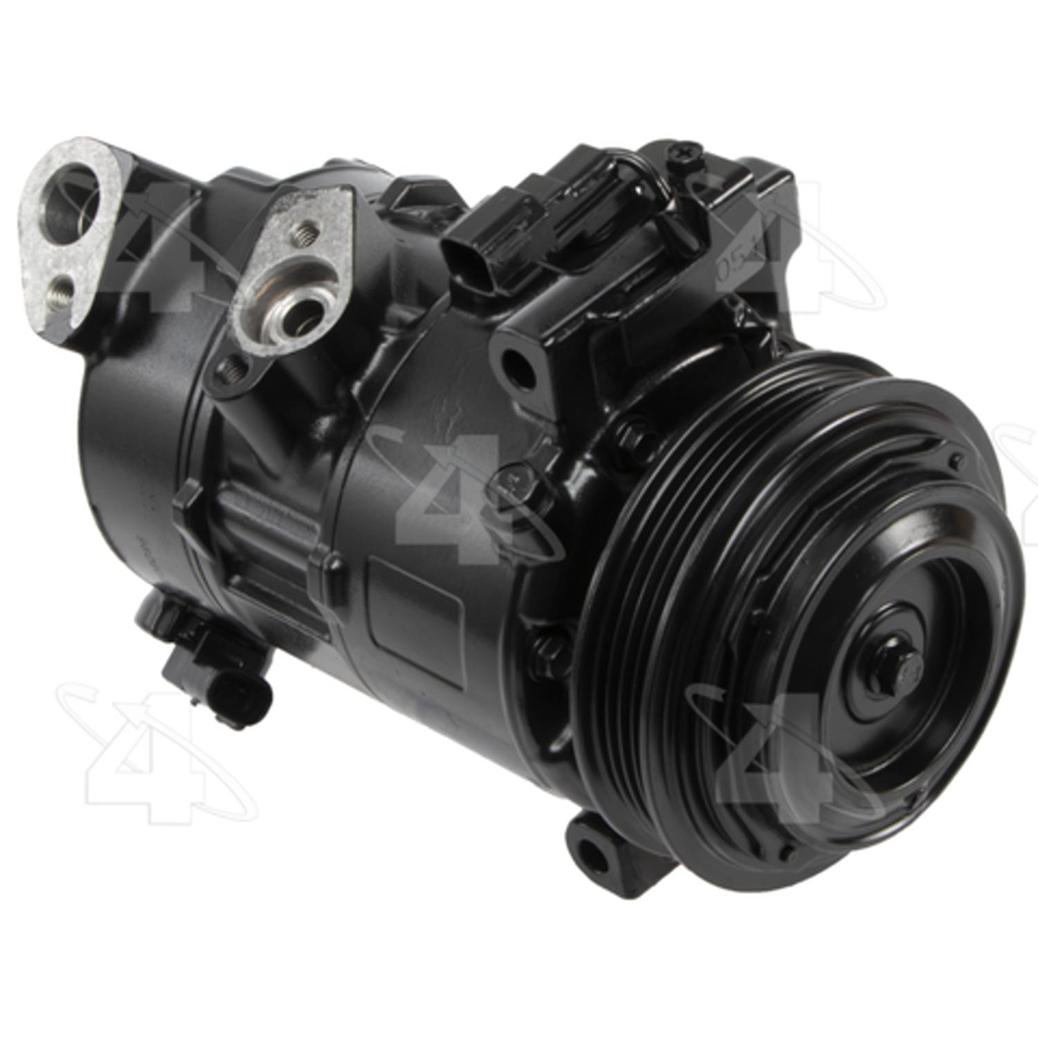 Four Seasons 167310 - A/C Compressor Four Seasons 167310 A/C Compressor product image 1 of 9