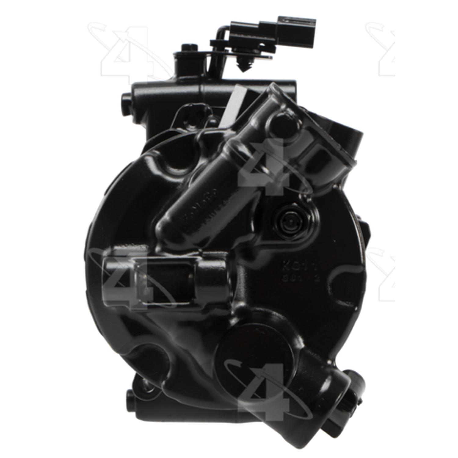 Four Seasons 167310 - A/C Compressor Four Seasons 167310 A/C Compressor product image 2 of 9