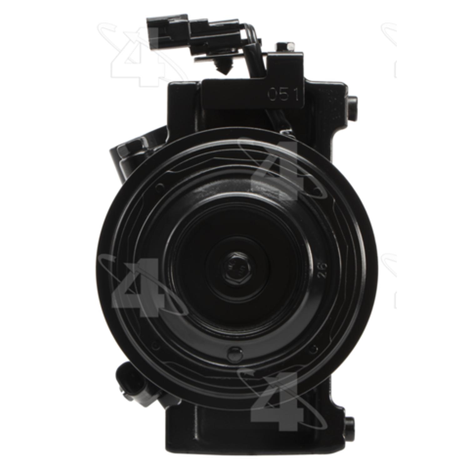 Four Seasons 167310 - A/C Compressor Four Seasons 167310 A/C Compressor product image 6 of 9