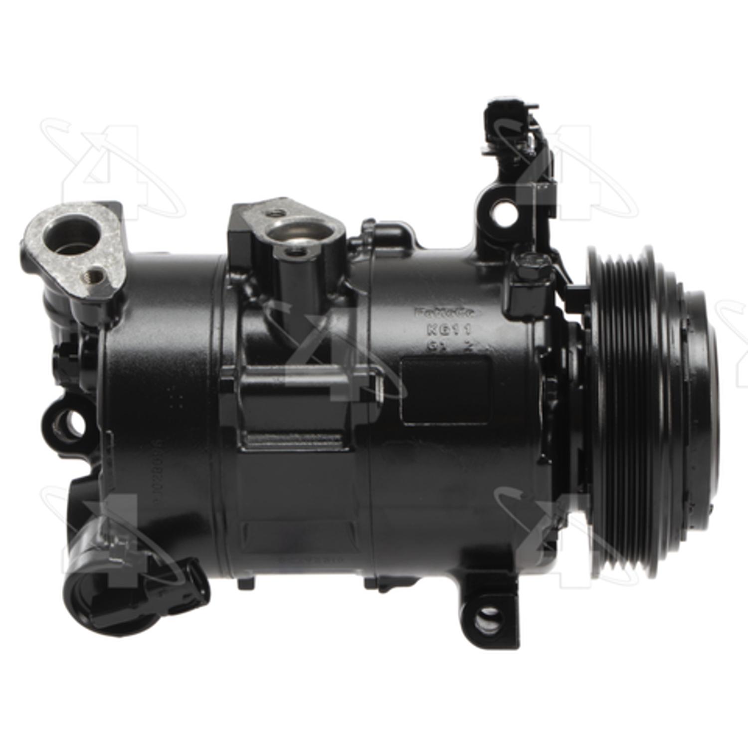 Four Seasons 167310 - A/C Compressor Four Seasons 167310 A/C Compressor product image 7 of 9