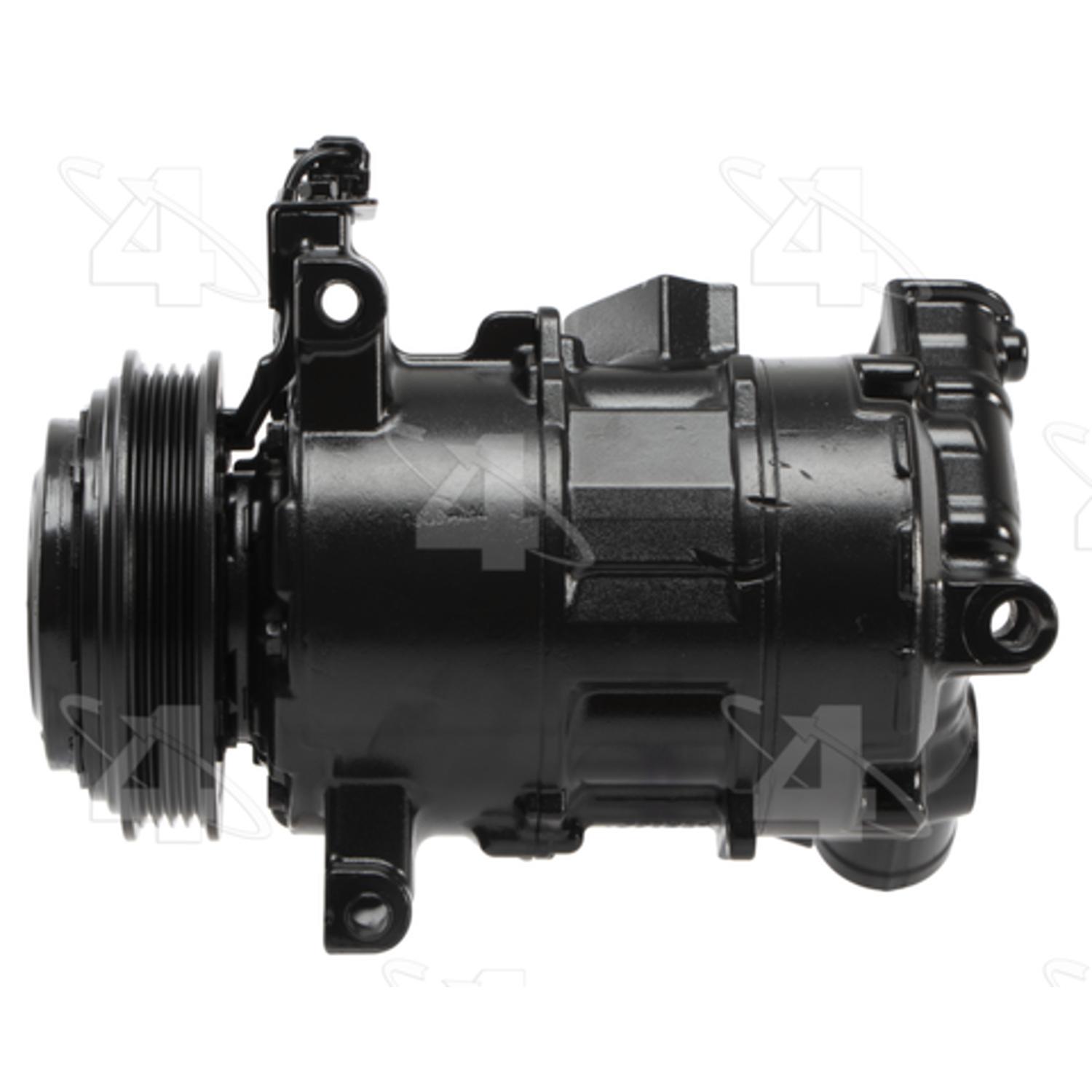 Four Seasons 167310 - A/C Compressor Four Seasons 167310 A/C Compressor product image 8 of 9