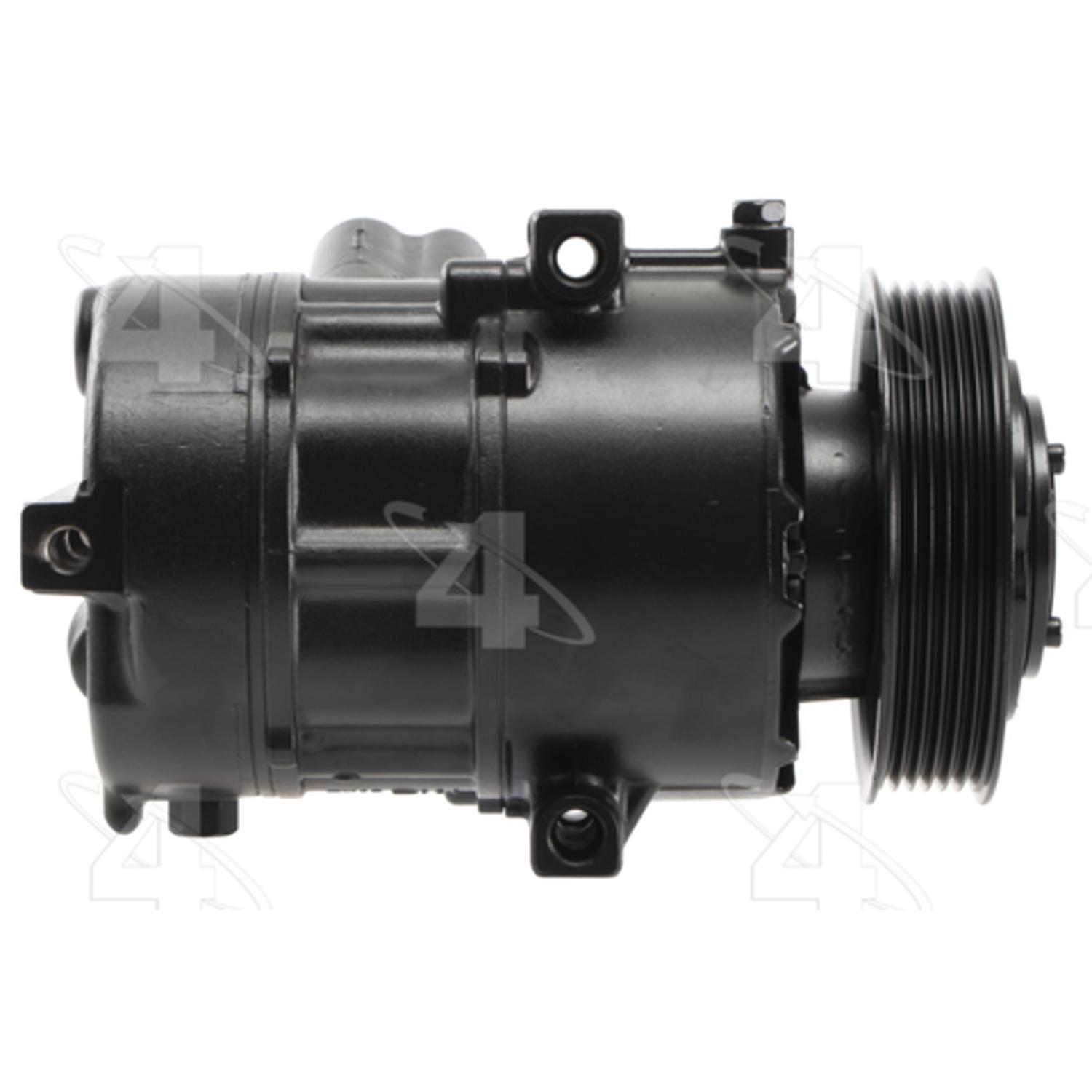 Four Seasons 167312 - A/C Compressor Four Seasons 167312 A/C Compressor product image 6 of 7