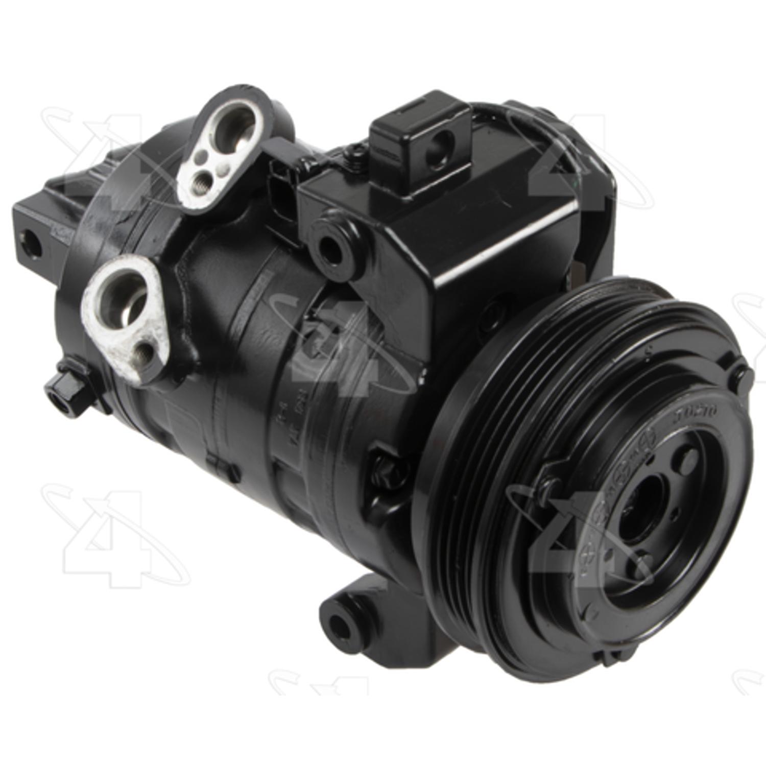 Four Seasons 167313 A/C Compressor product image 1 of 7