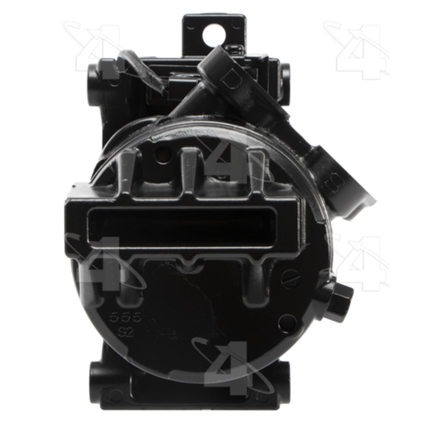 Four Seasons 167313 A/C Compressor product image 2 of 7