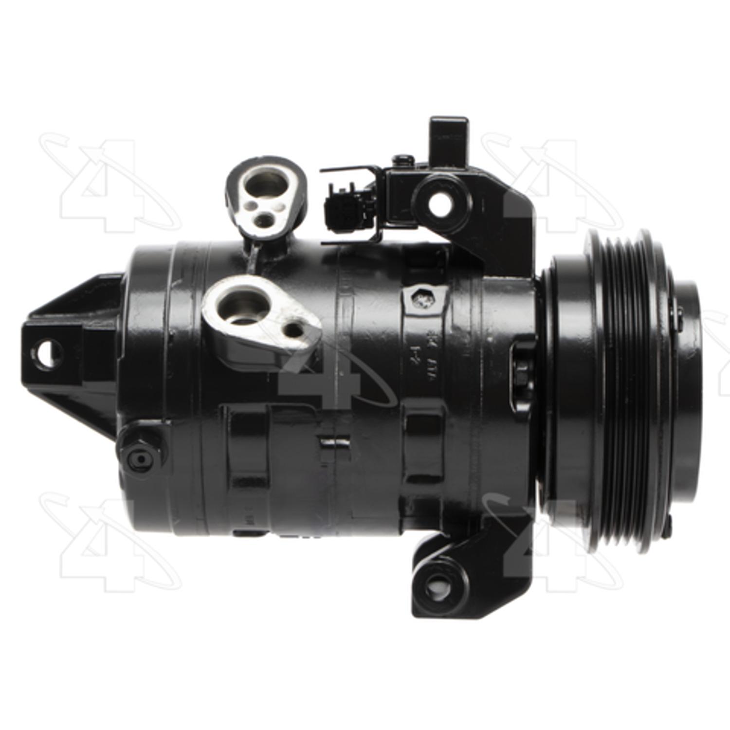 Four Seasons 167313 A/C Compressor product image 6 of 7