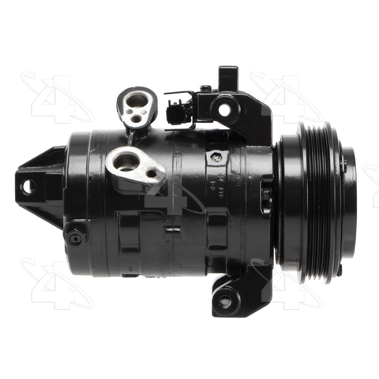 Four Seasons 167313 A/C Compressor product image 7 of 7
