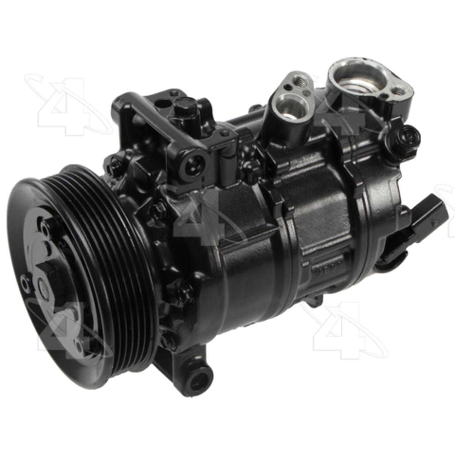 Four Seasons 167315 - A/C Compressor Four Seasons 167315 A/C Compressor product image 1 of 7
