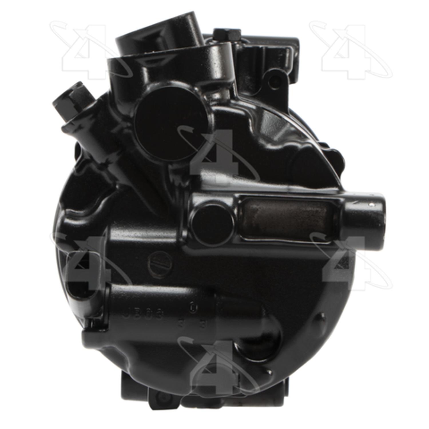 Four Seasons 167315 - A/C Compressor Four Seasons 167315 A/C Compressor product image 2 of 7