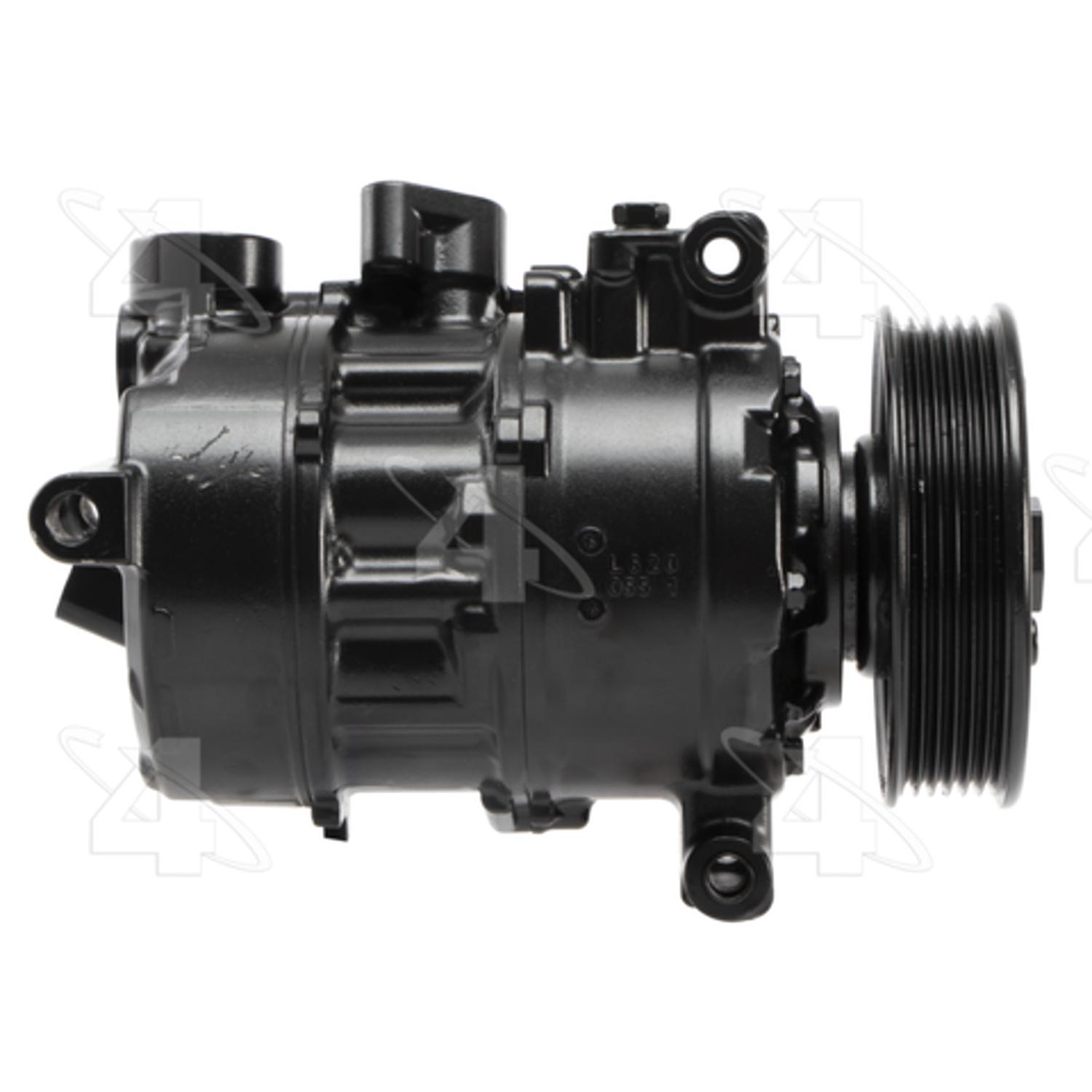 Four Seasons 167315 - A/C Compressor Four Seasons 167315 A/C Compressor product image 6 of 7