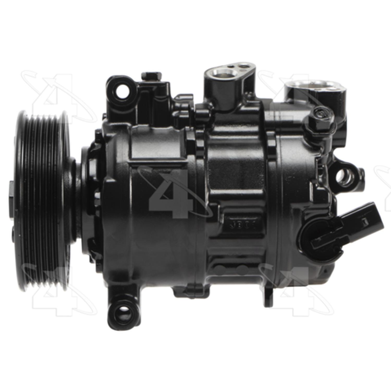 Four Seasons 167315 - A/C Compressor Four Seasons 167315 A/C Compressor product image 7 of 7