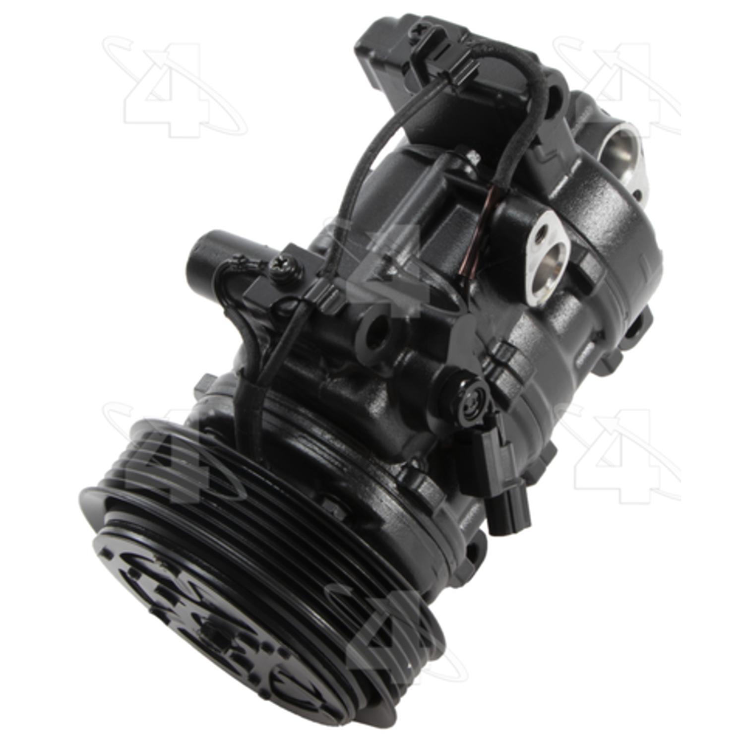 Four Seasons 167323 - A/C Compressor Four Seasons 167323 A/C Compressor product image 1 of 5