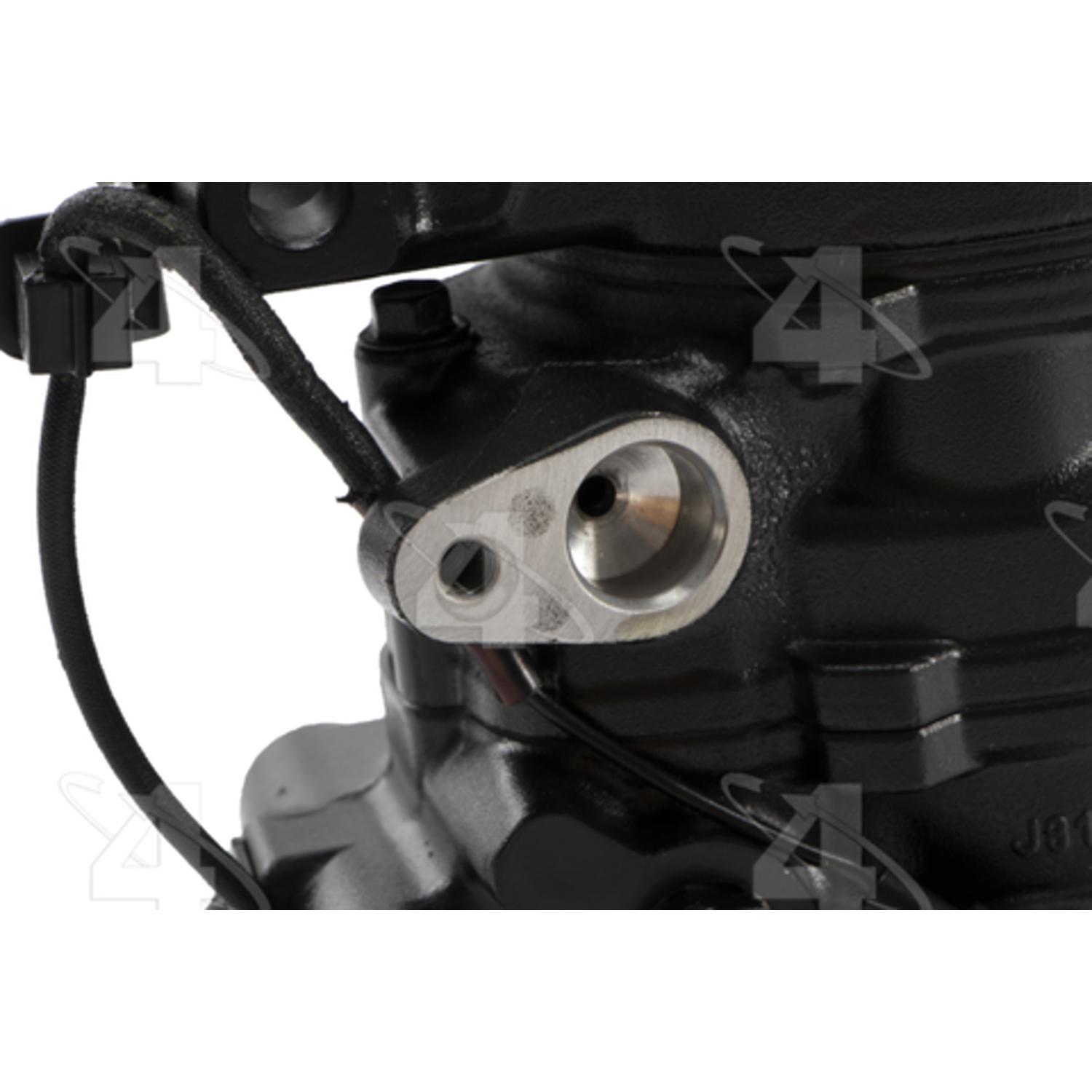 Four Seasons 167323 - A/C Compressor Four Seasons 167323 A/C Compressor product image 3 of 5