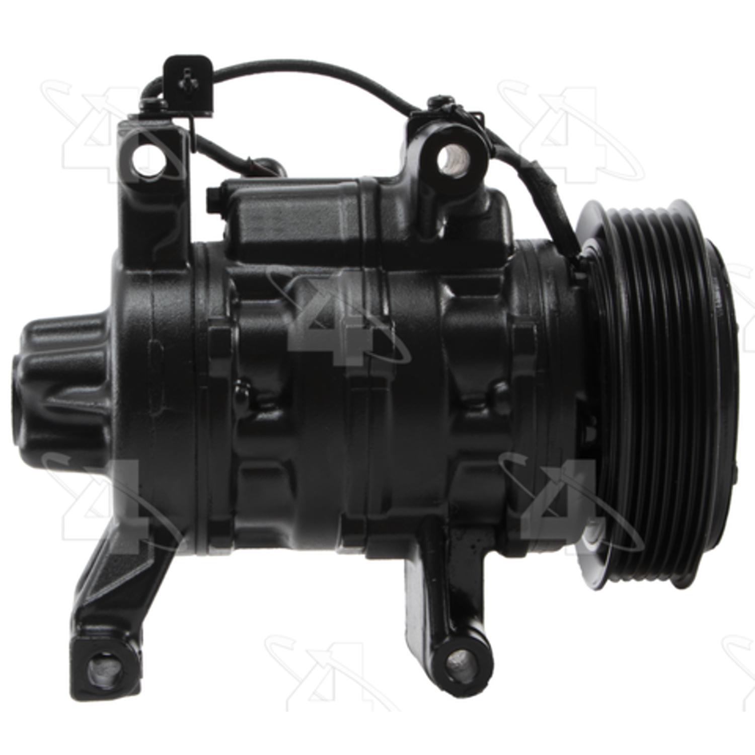 Four Seasons 167323 - A/C Compressor Four Seasons 167323 A/C Compressor product image 5 of 5
