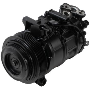Four Seasons 167324 A/C Compressor product image 1 of 8