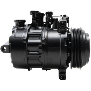 Four Seasons 167324 A/C Compressor product image 7 of 8
