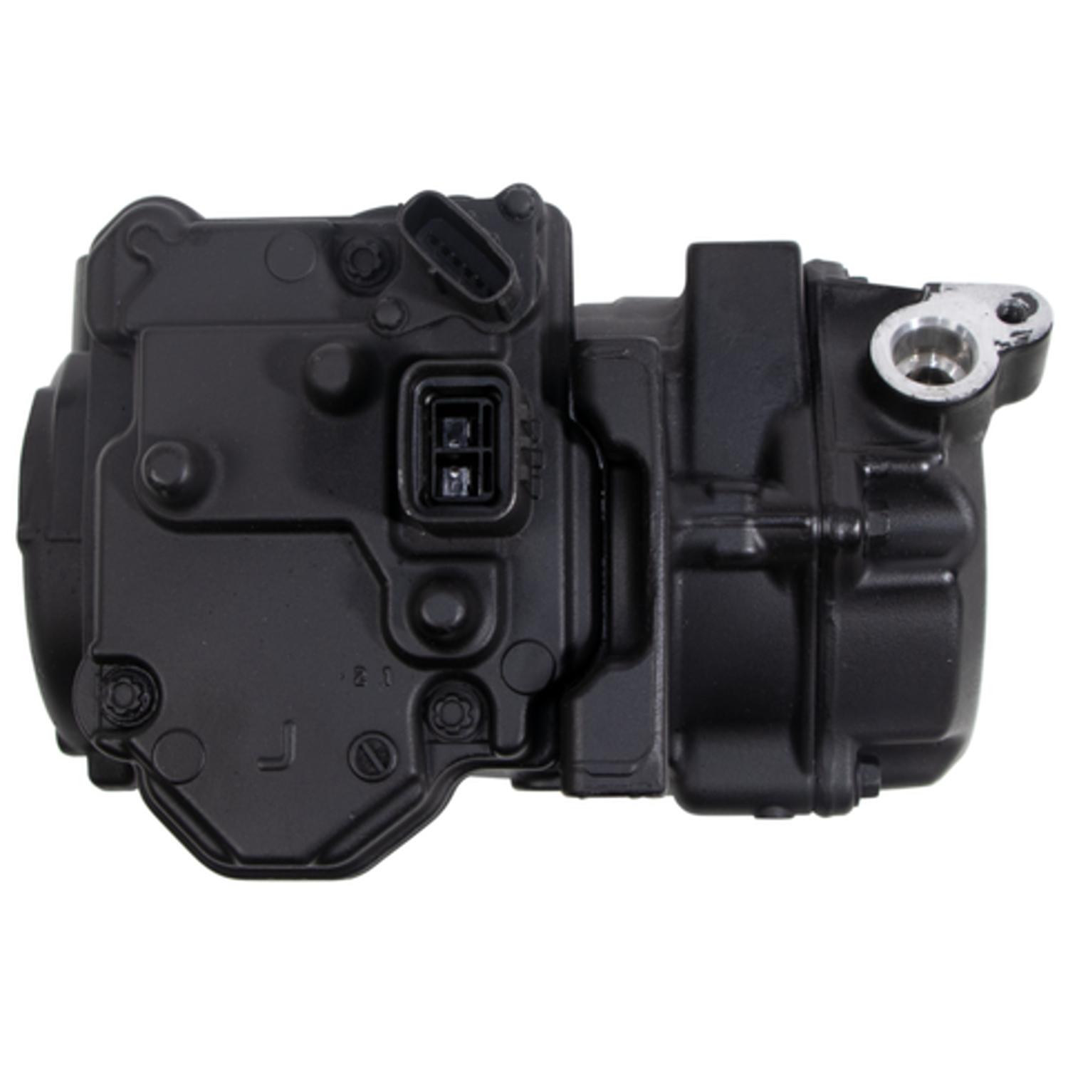 Four Seasons 167325 - A/C Compressor Four Seasons 167325 A/C Compressor product image 3 of 11