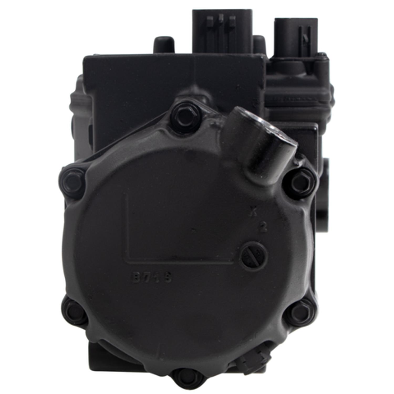 Four Seasons 167325 - A/C Compressor Four Seasons 167325 A/C Compressor product image 4 of 11